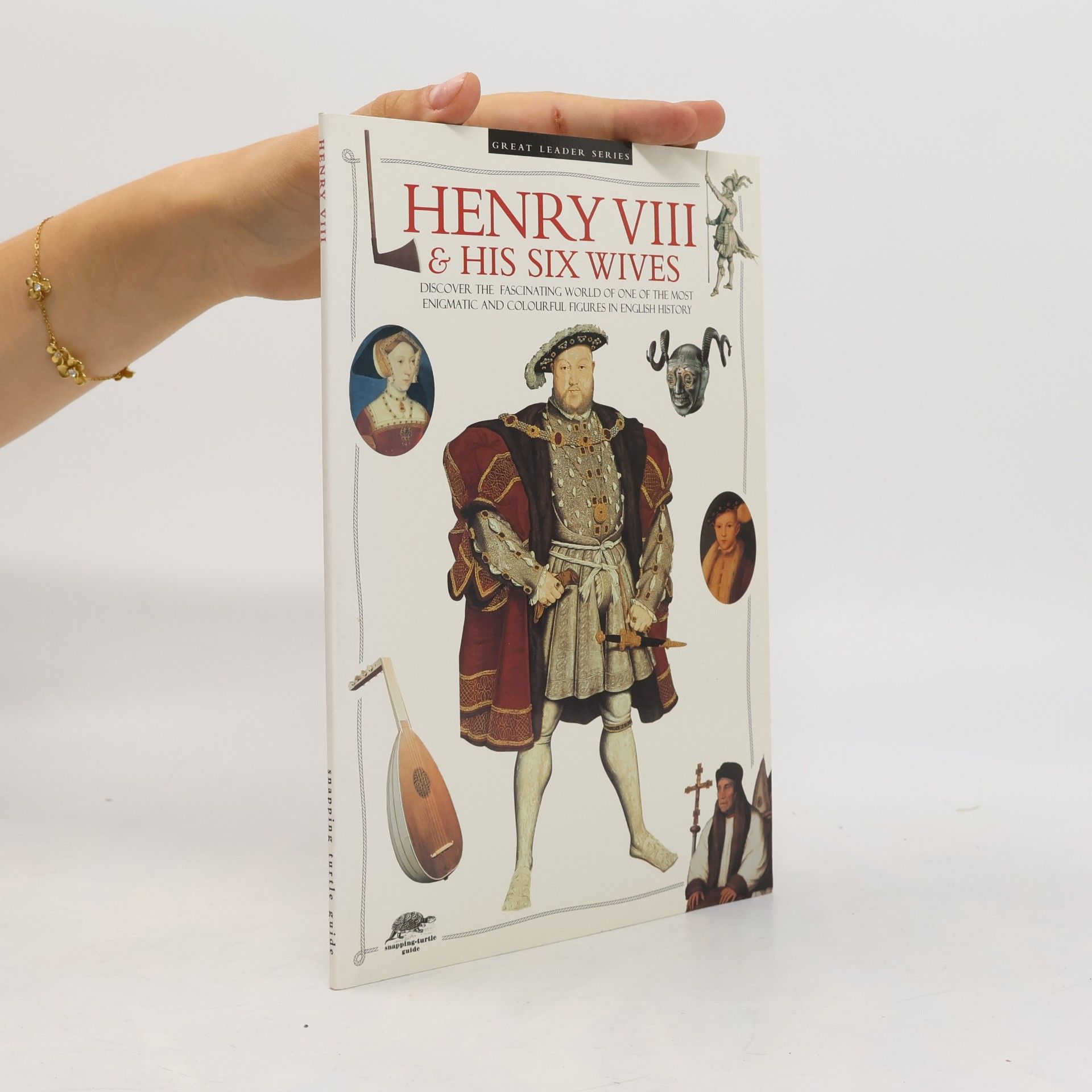Henry VIII & His Six Wives