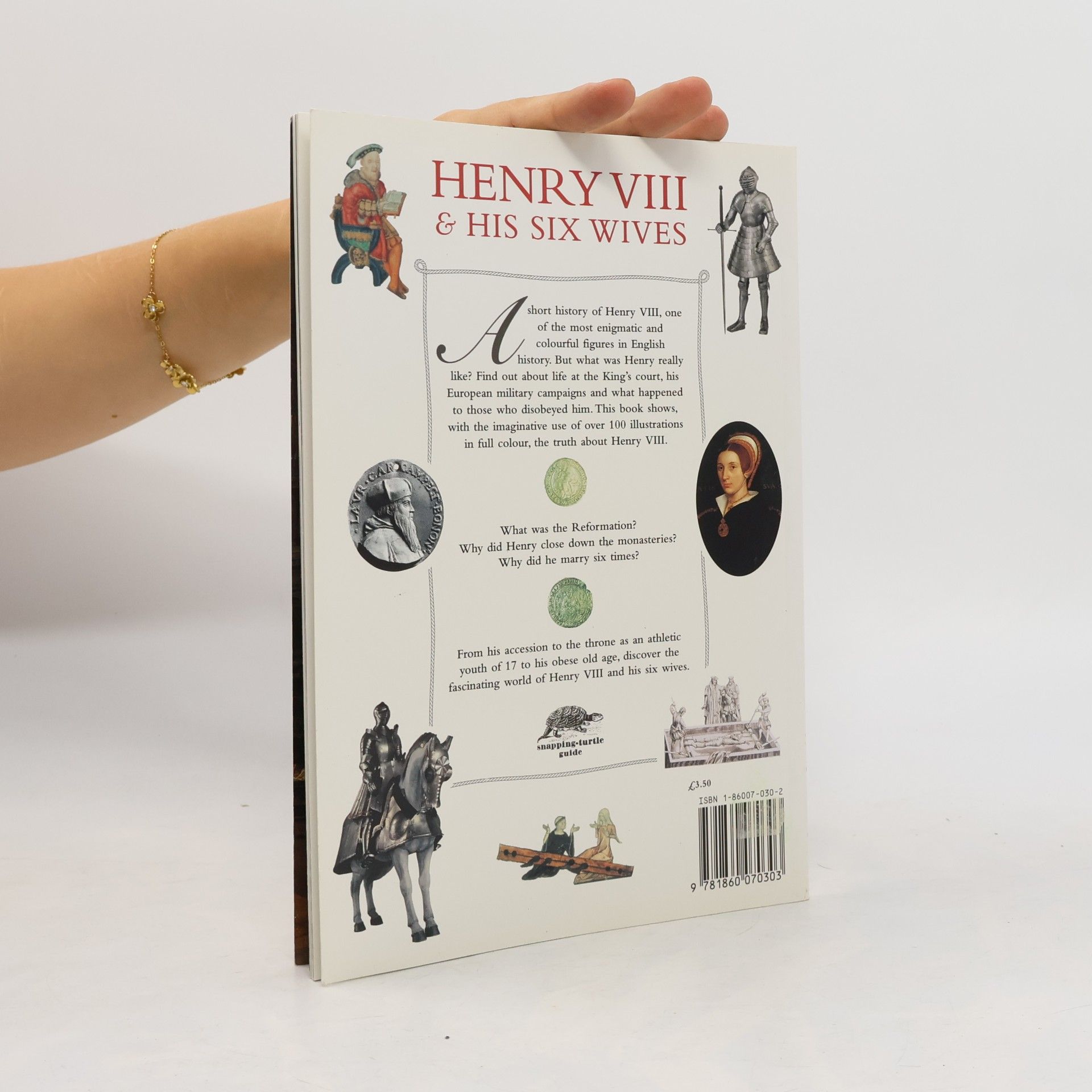 John Guy Henry VIII & His Six Wives