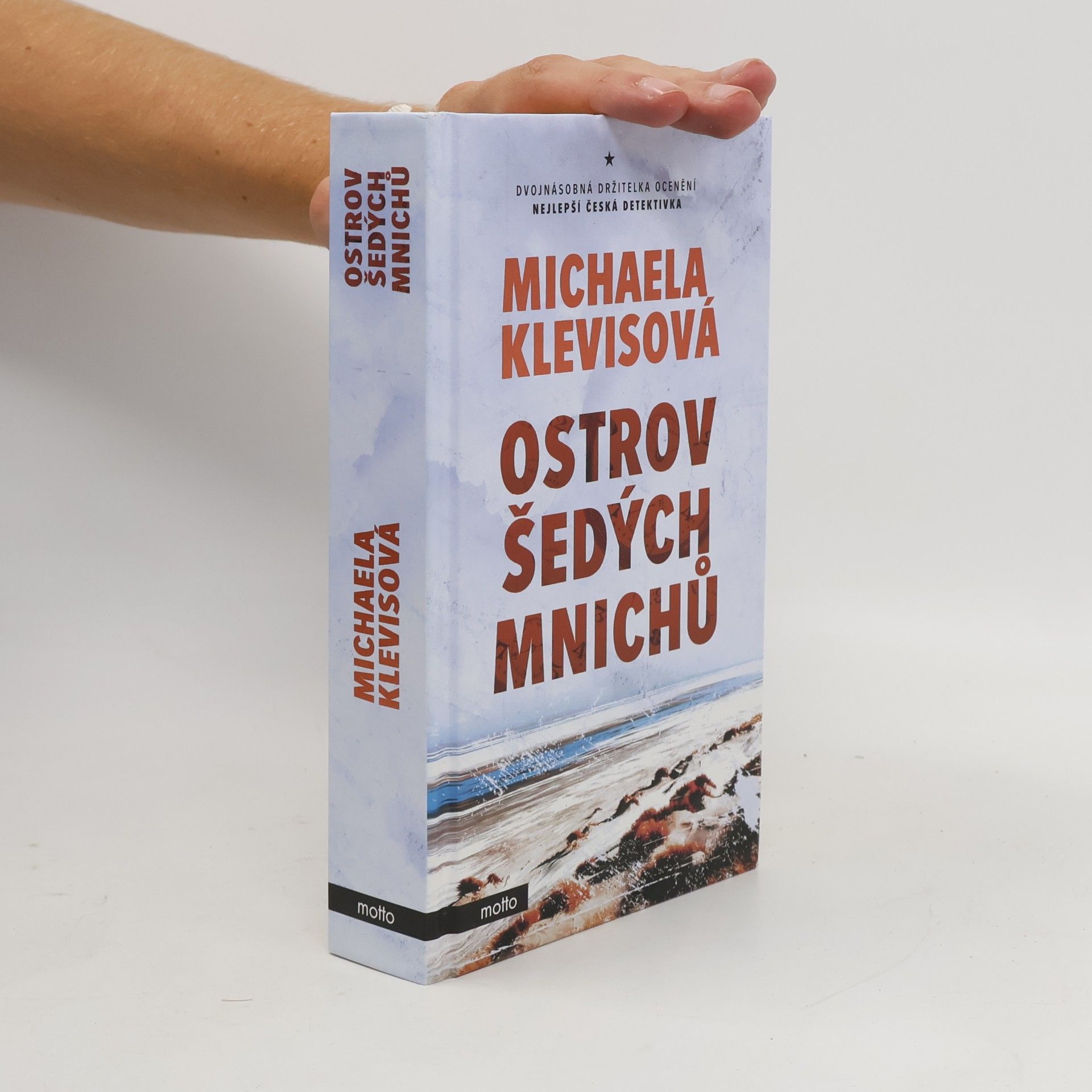 Ostrov šedých mnichů