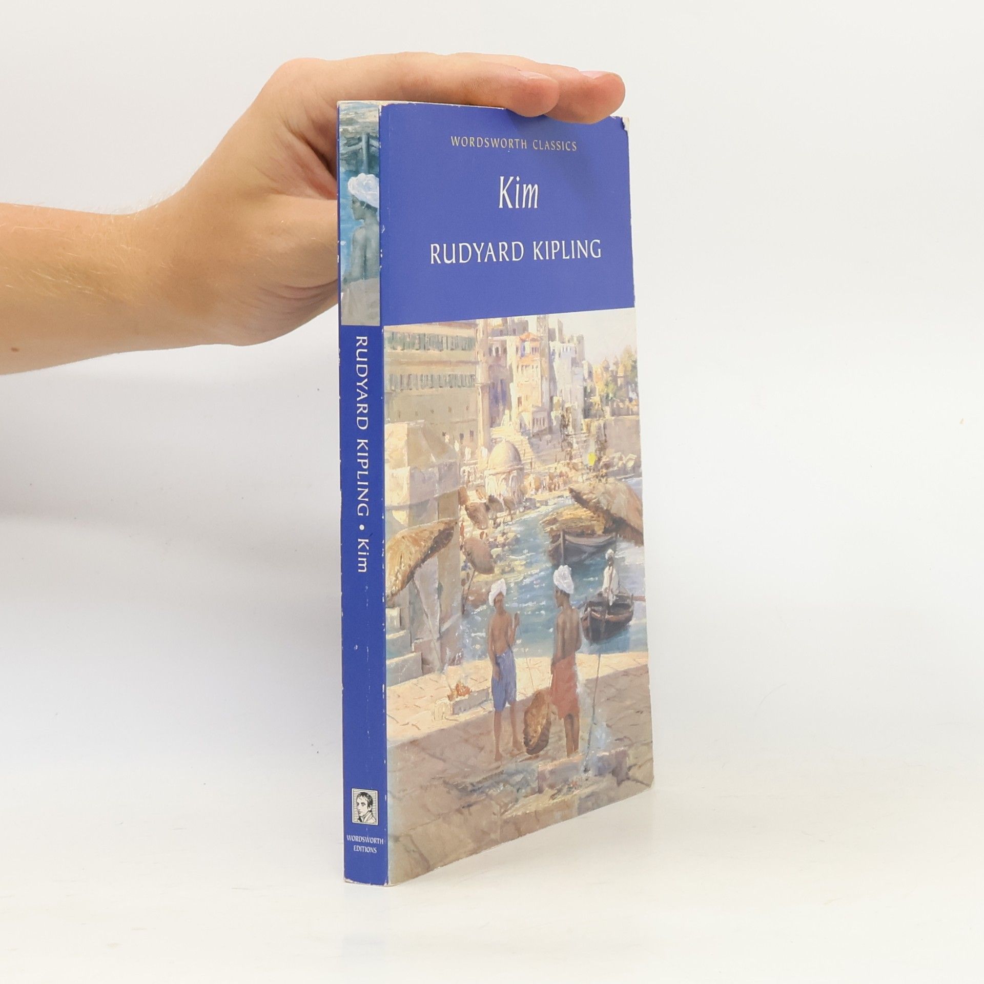 Rudyard Kipling Kim