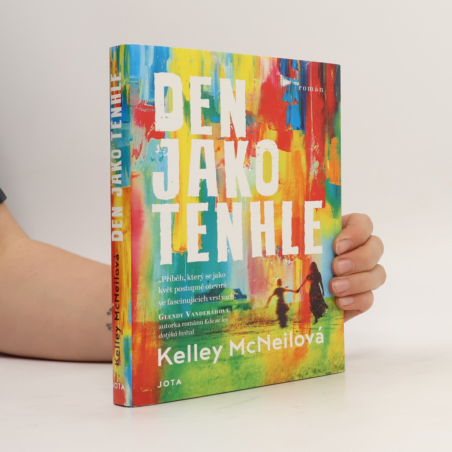 Kelley McNeil Den jako tenhle