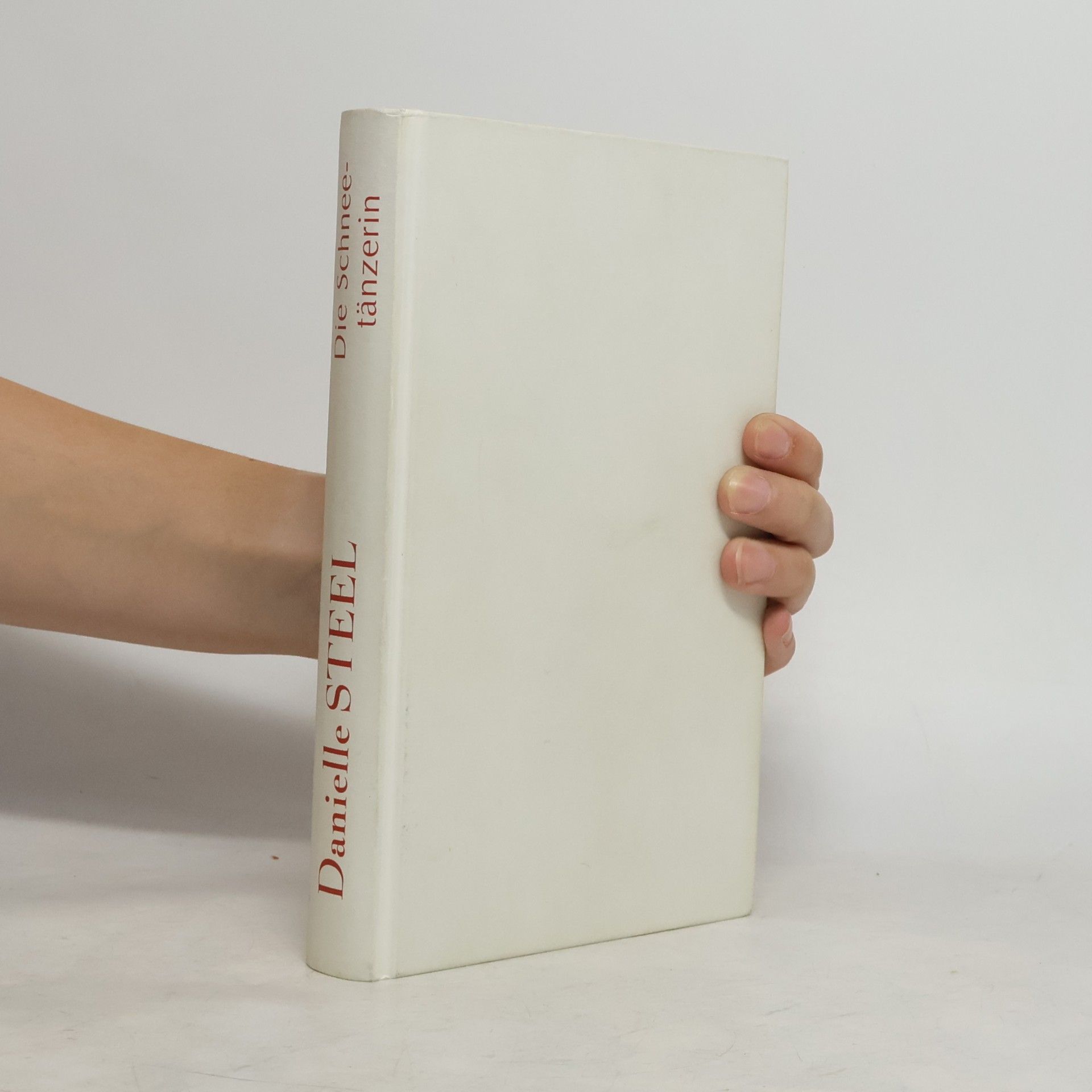 Danielle Steel Die Schneetänzerin