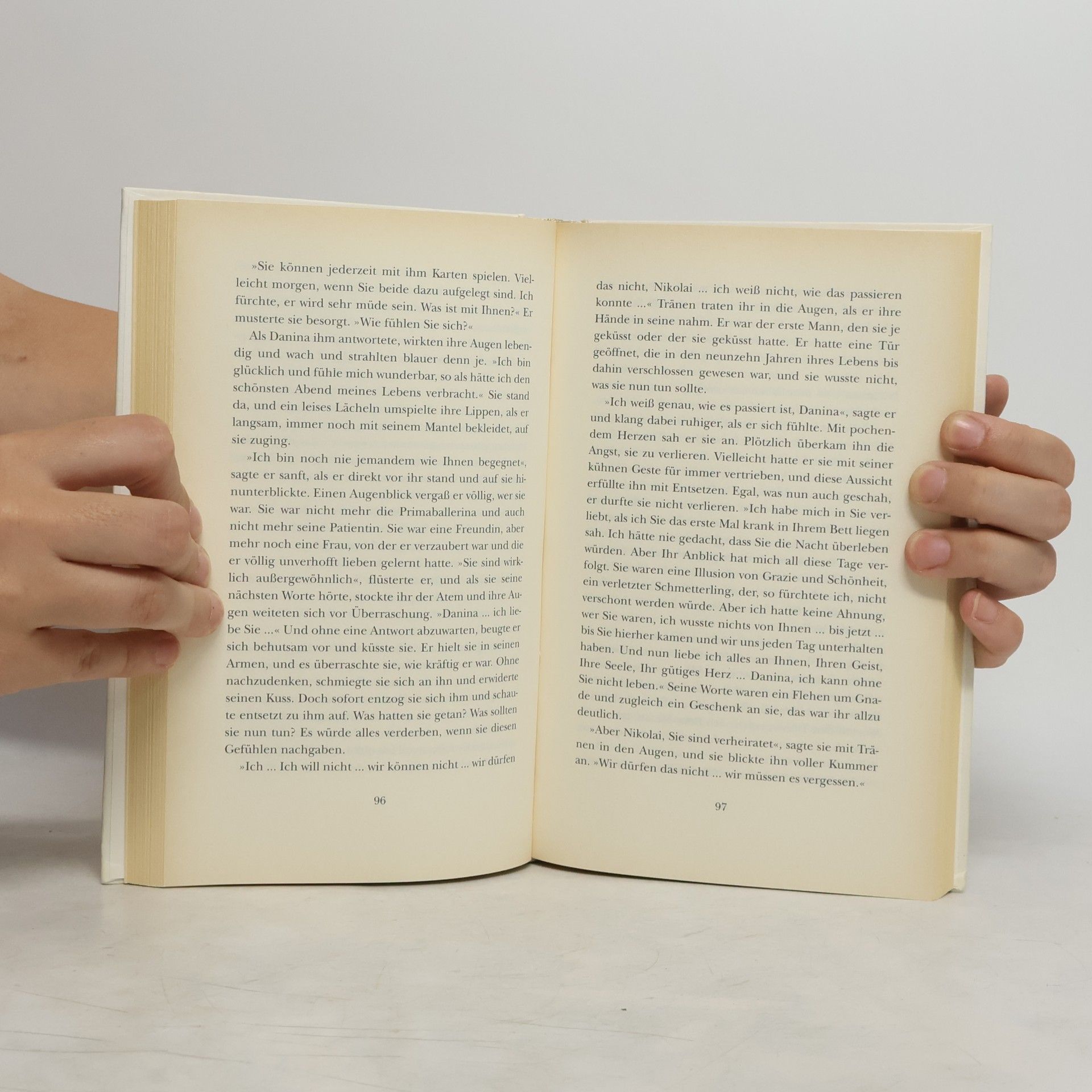 Danielle Steel Die Schneetänzerin