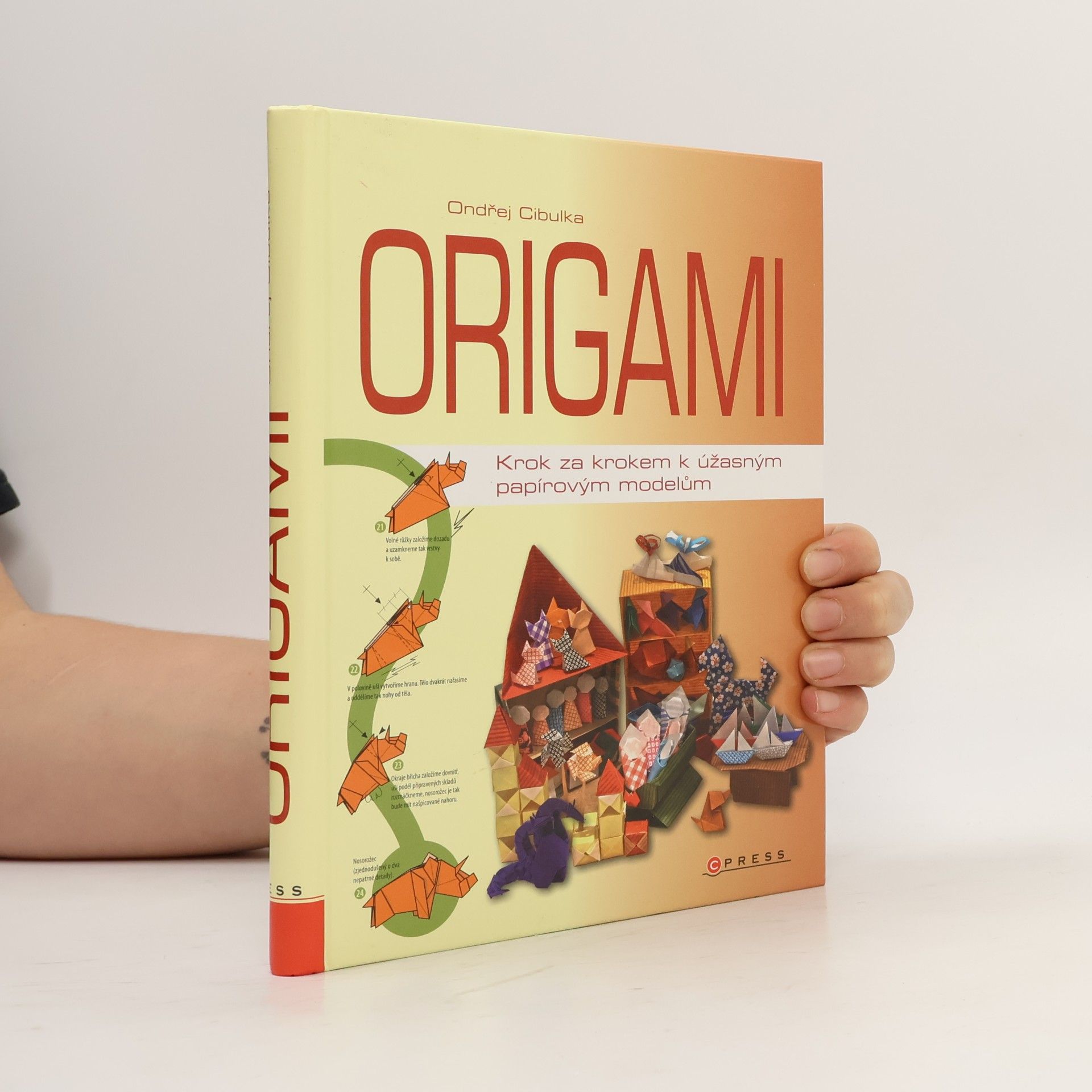 Ondřej Cibulka Origami