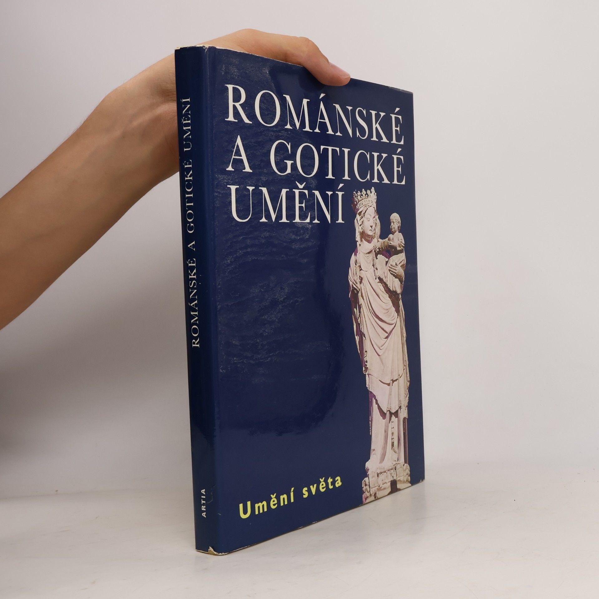 Peter Kidson Románské a gotické umění