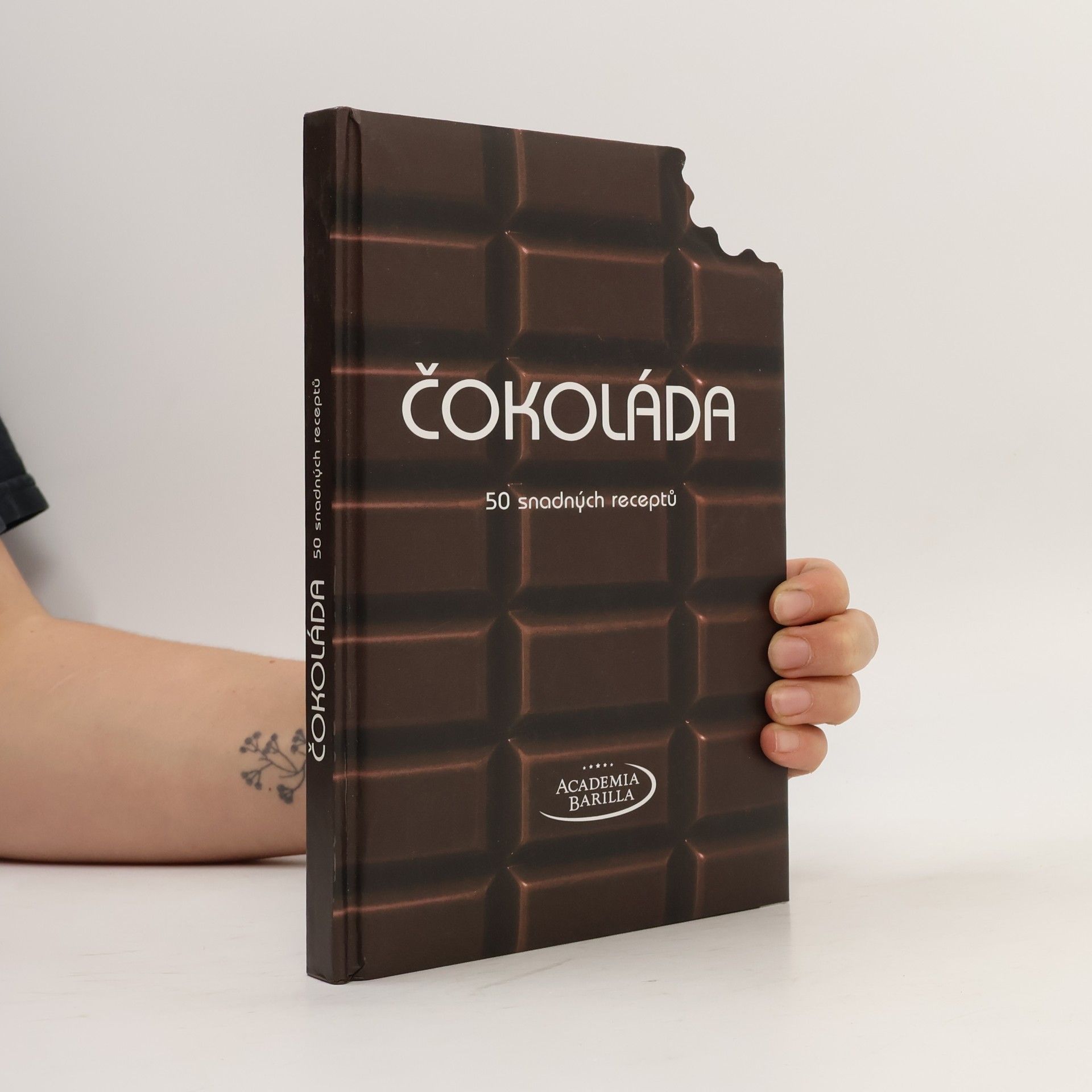 Mario Grazia Čokoláda : 50 snadných receptů
