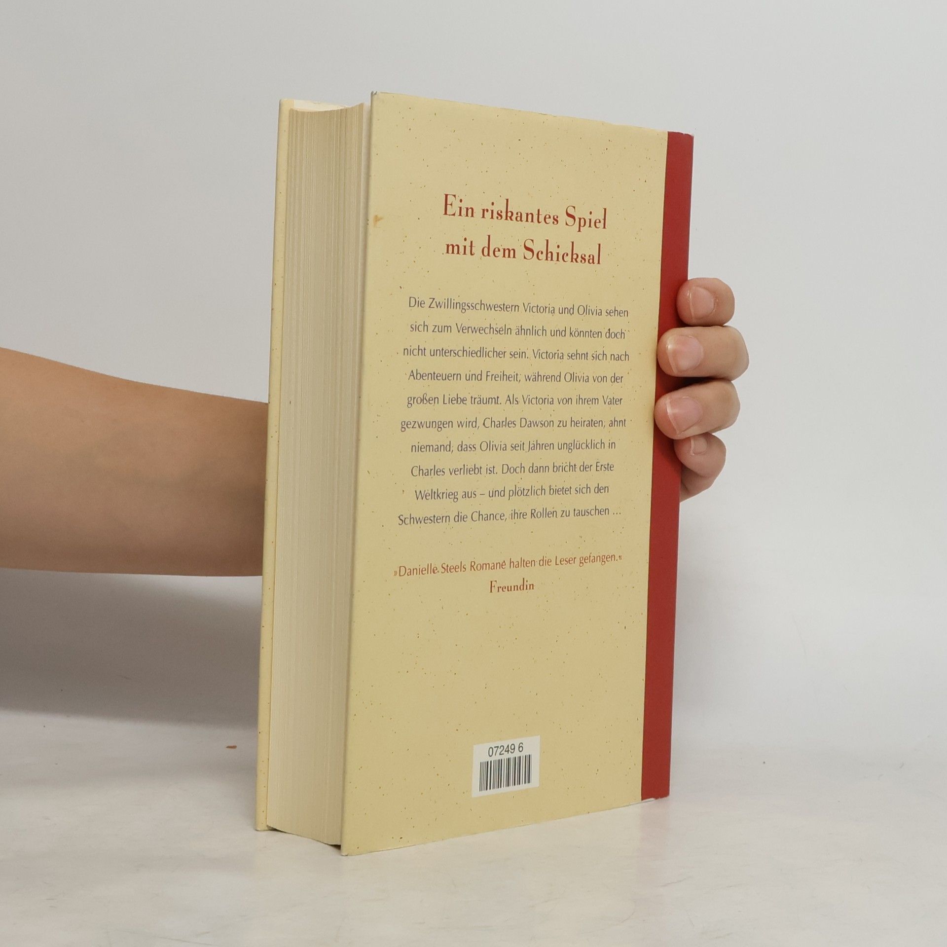 Danielle Steel Vertauschtes Glück