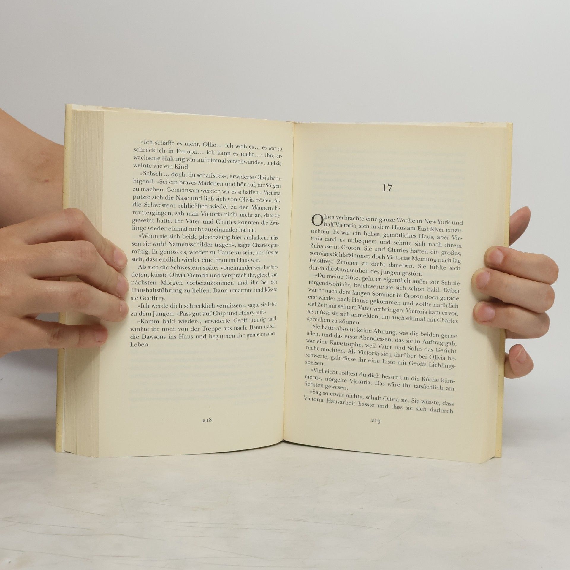 Danielle Steel Vertauschtes Glück