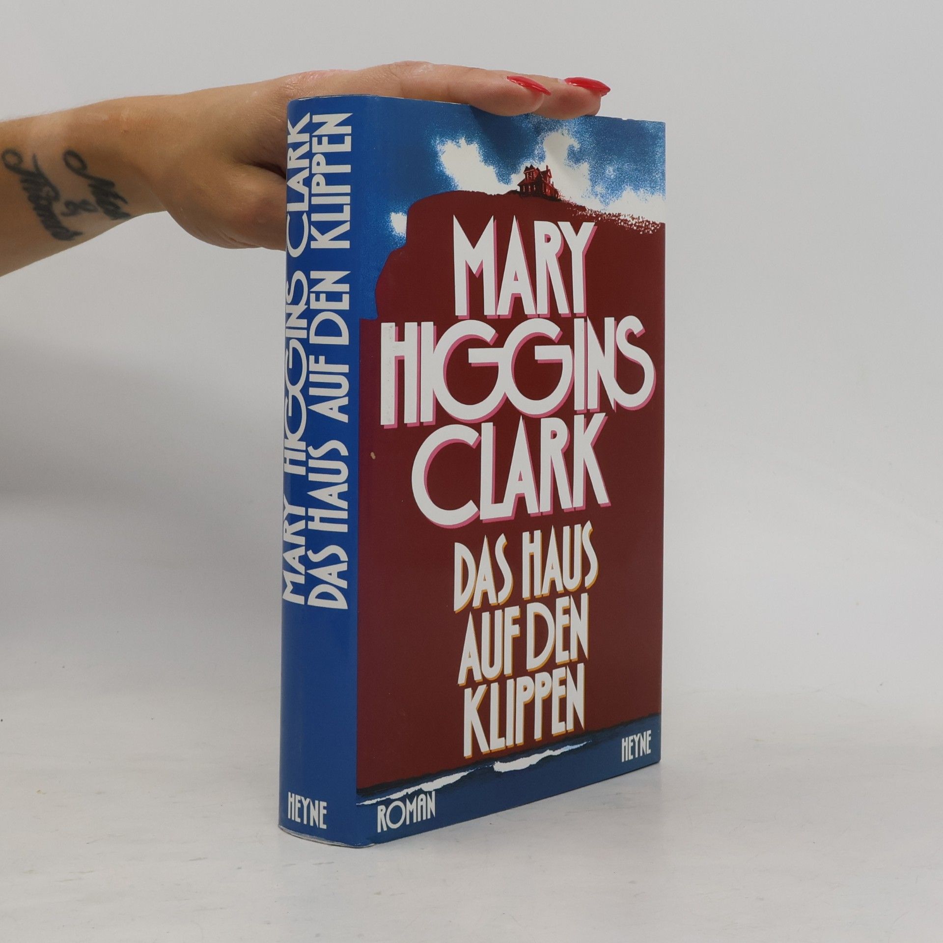 Mary Higgins Clark Das Haus auf den Klippen