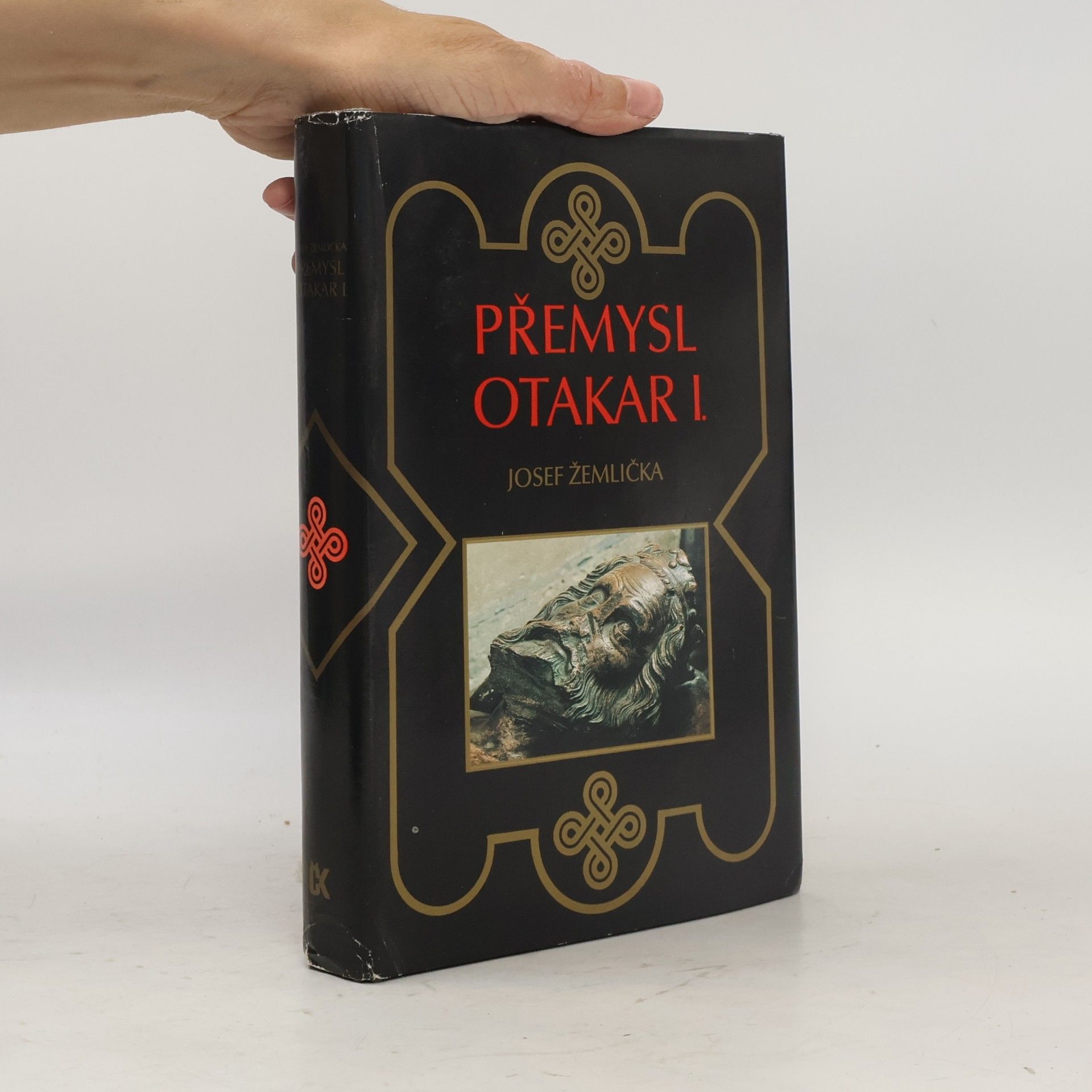 Josef Žemlička Přemysl Otakar I.