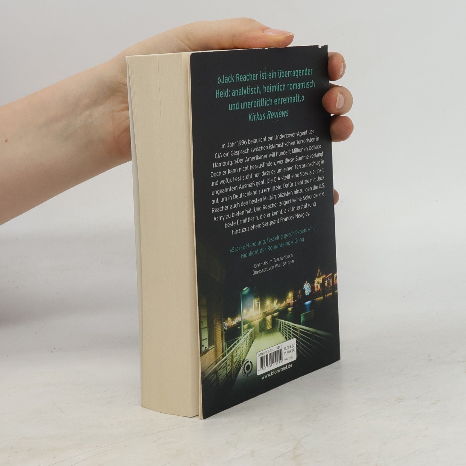 Lee Child Der Ermittler: Ein Jack-Reacher-Roman