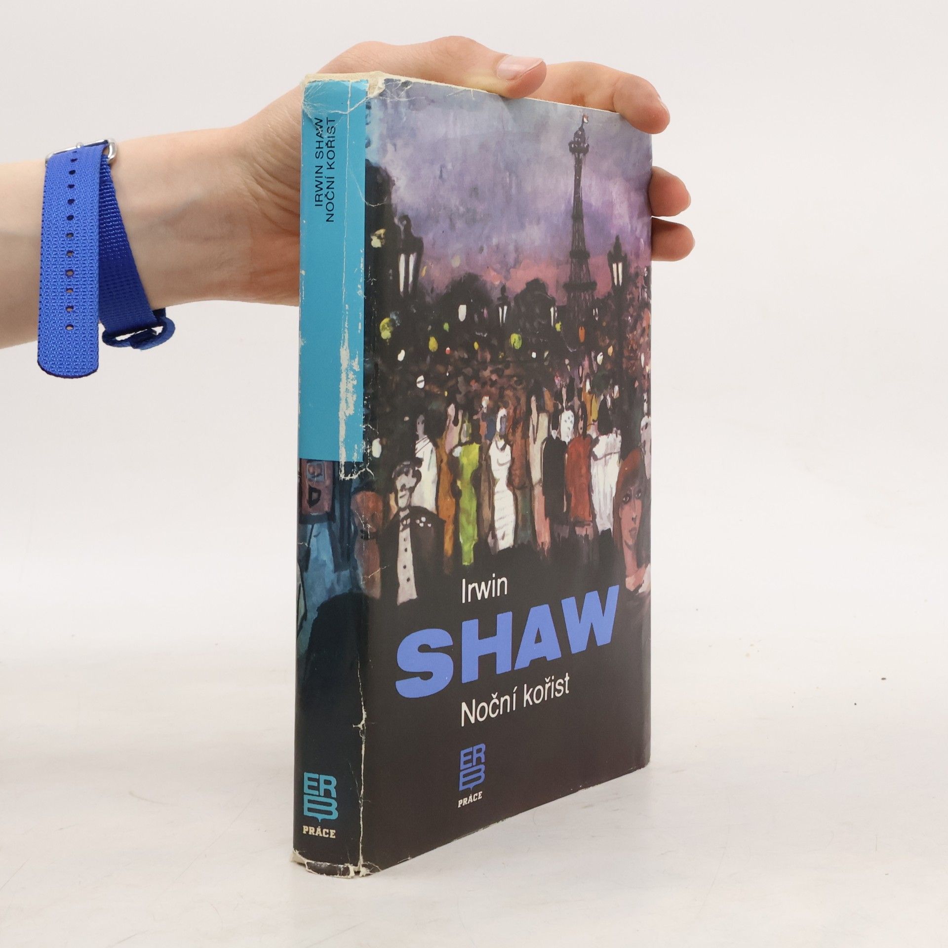 Irwin Shaw Noční kořist