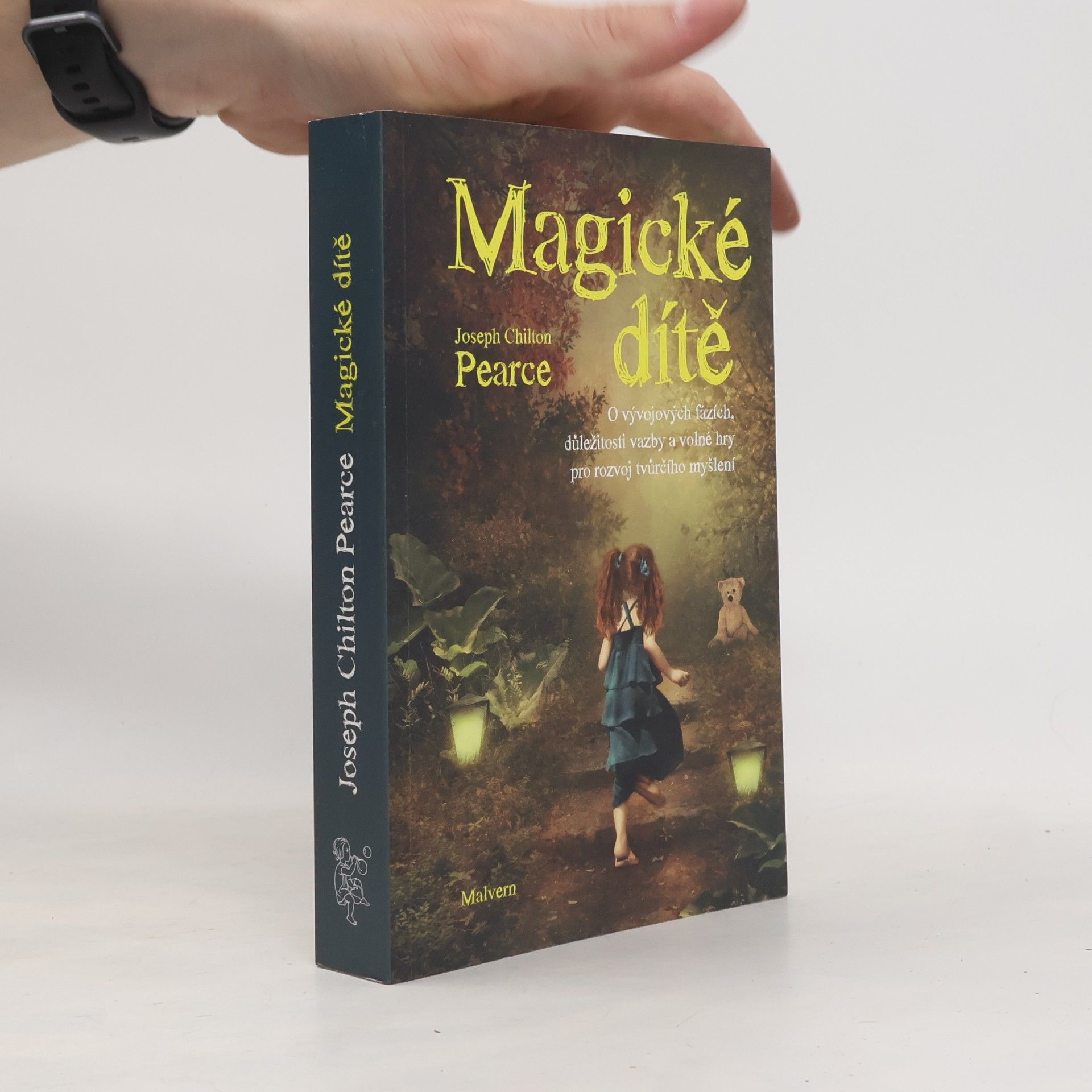 joseph Chilton Pearce Magické dítě