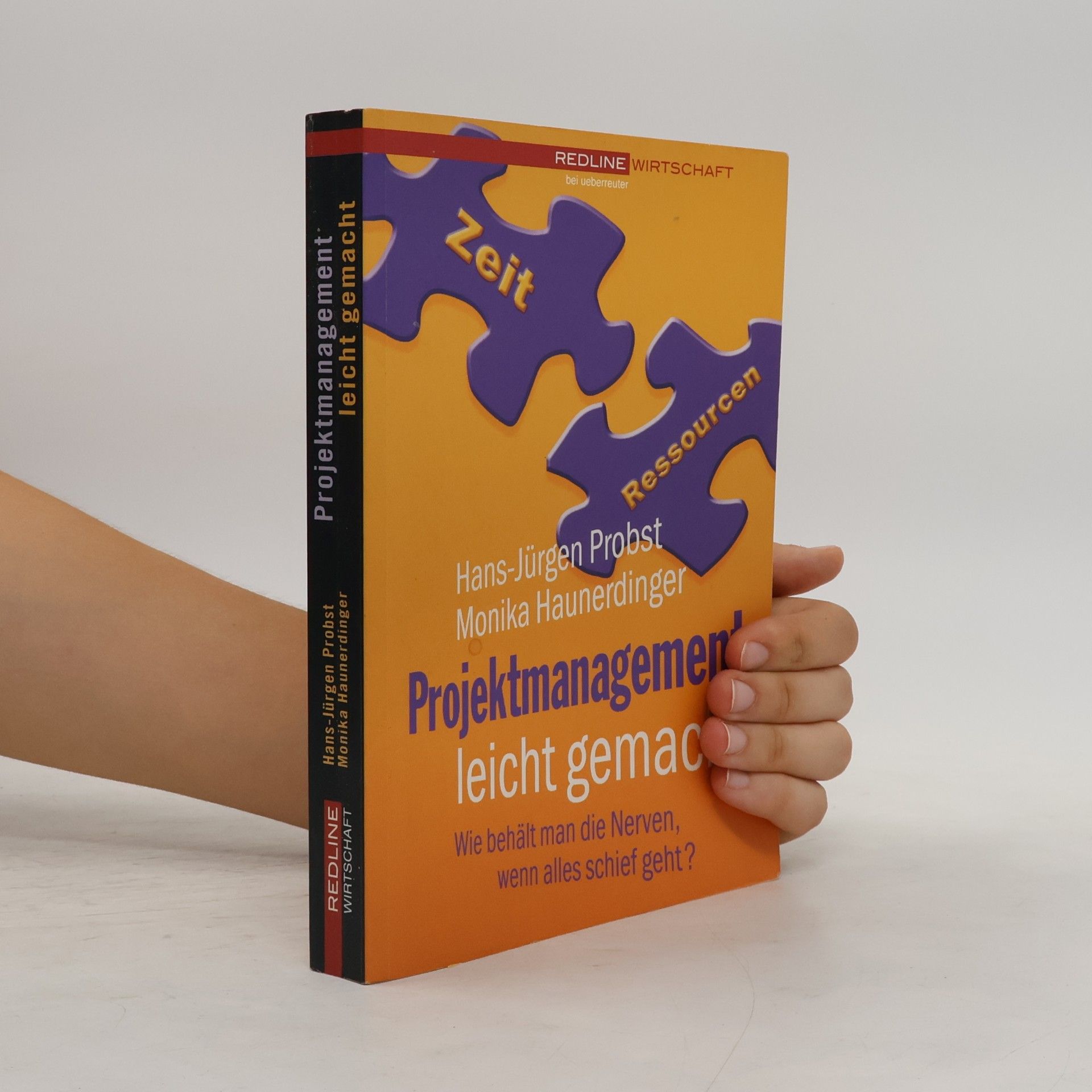 Jürgen Probst Projektmanagement leicht gemacht
