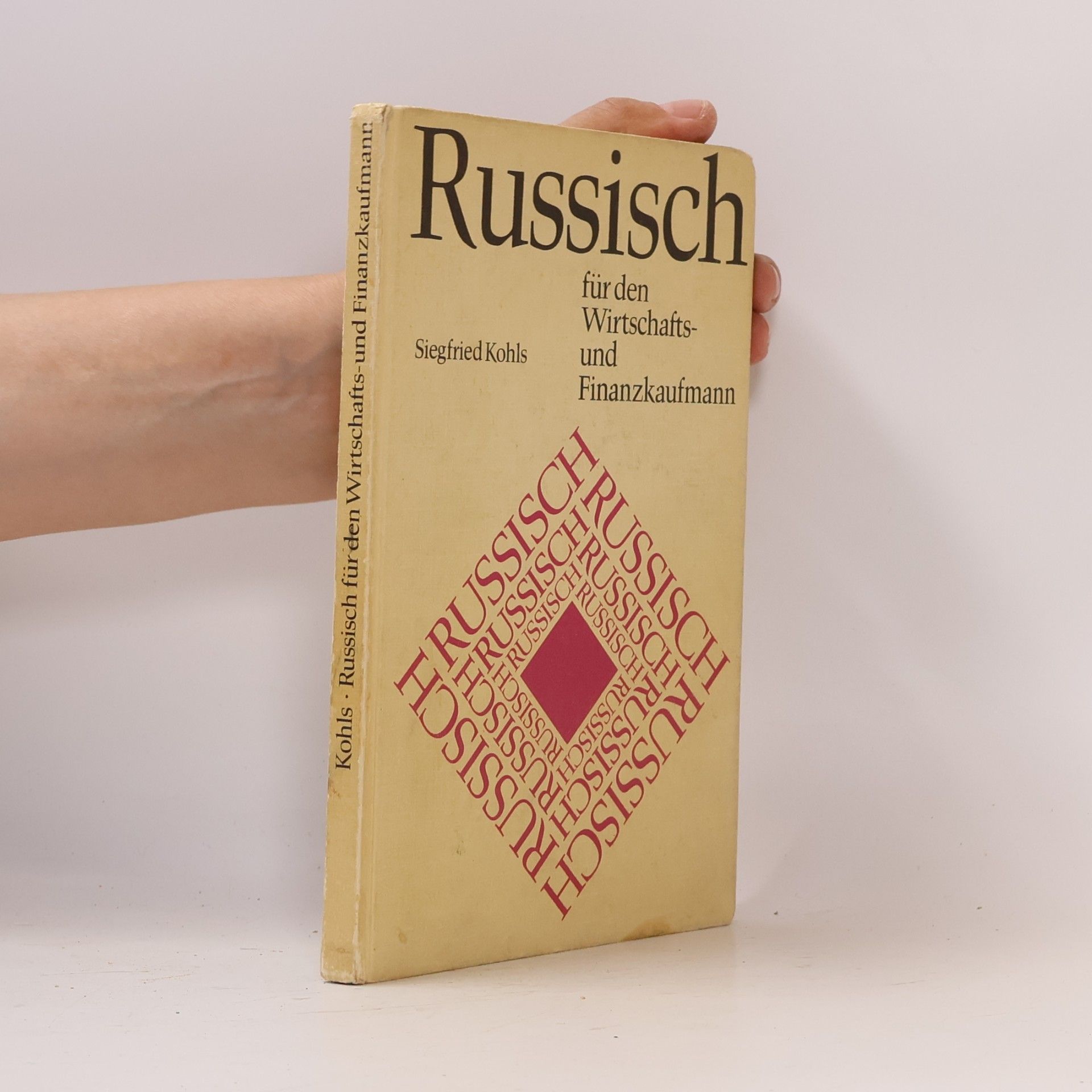 Russisch für den Wirtschaftskaufmann