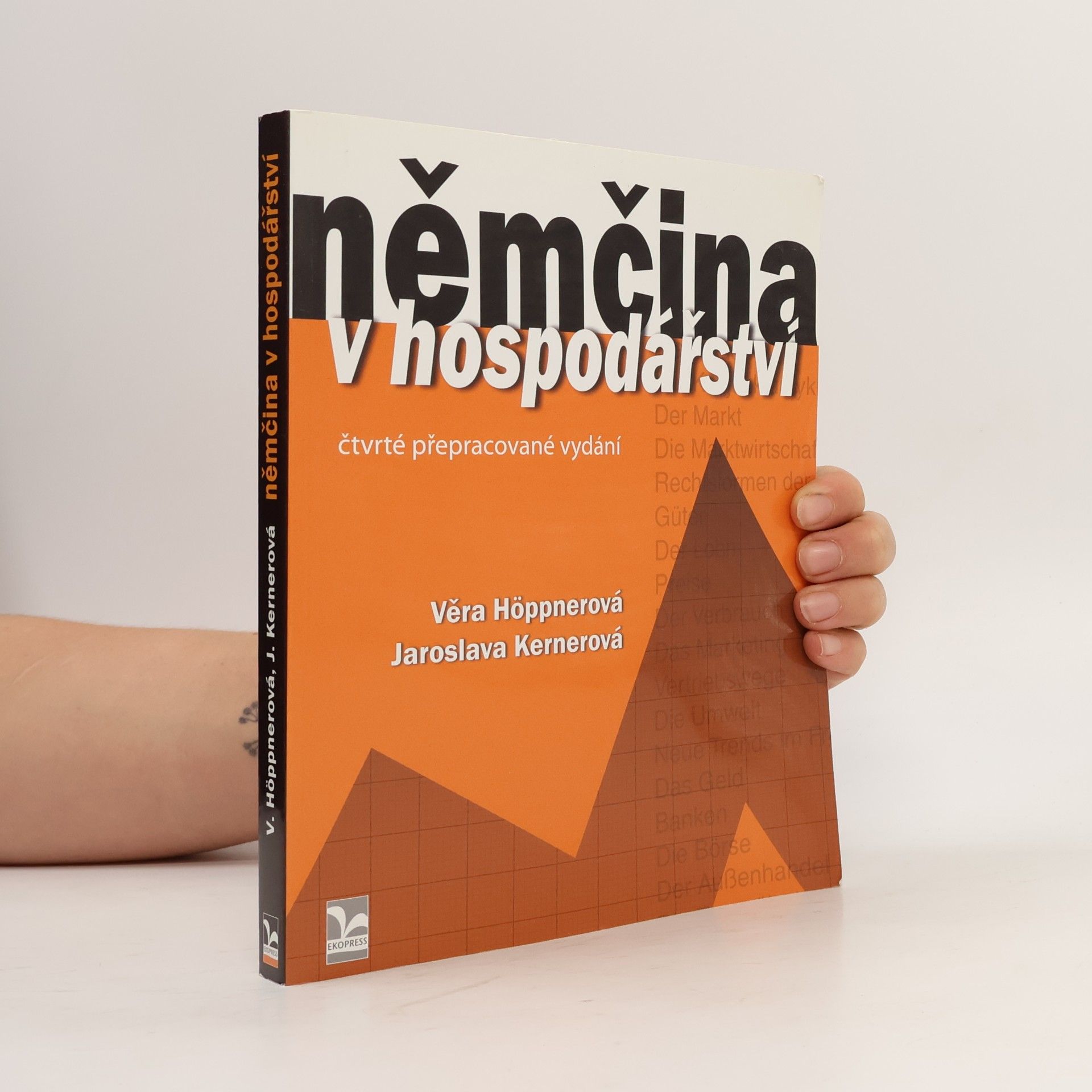 Němčina v hospodářství