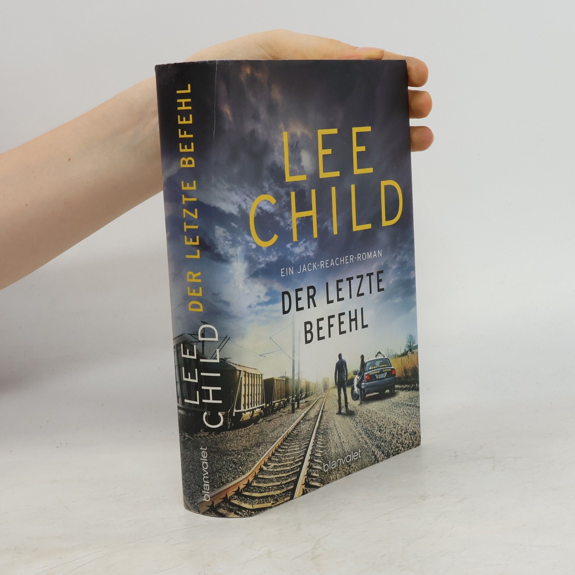 Lee Child Der letzte Befehl