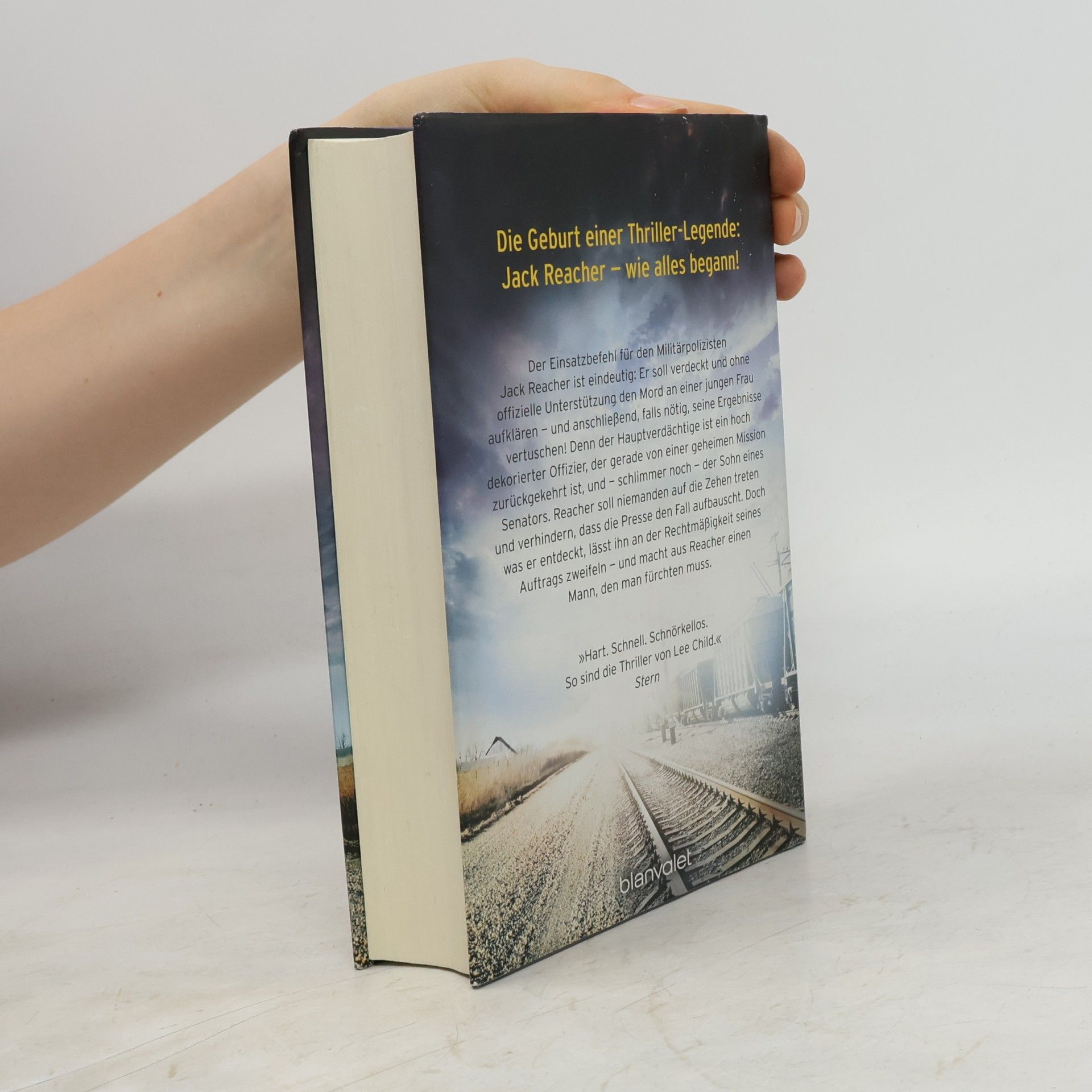 Lee Child Der letzte Befehl