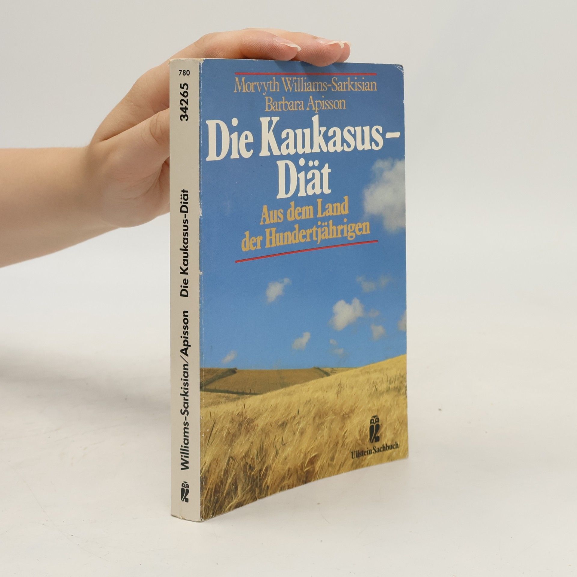 Morvyth Williams-Sarkisian Die Kaukasus-Diät