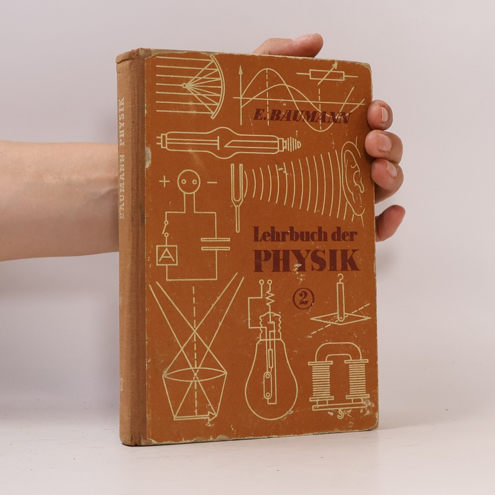 Lehrbuch der Physik 2