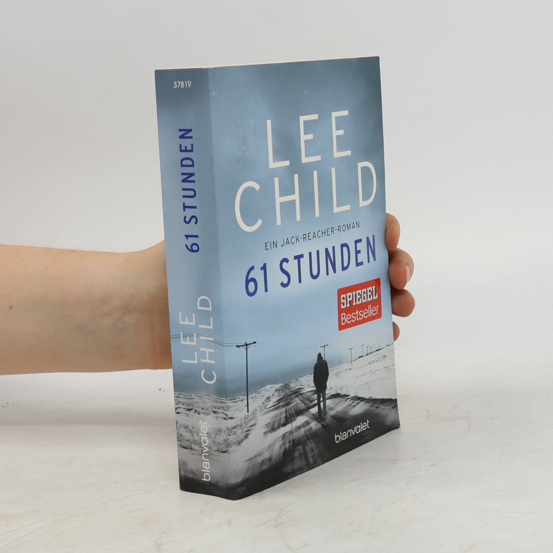 Lee Child 61 Stunden