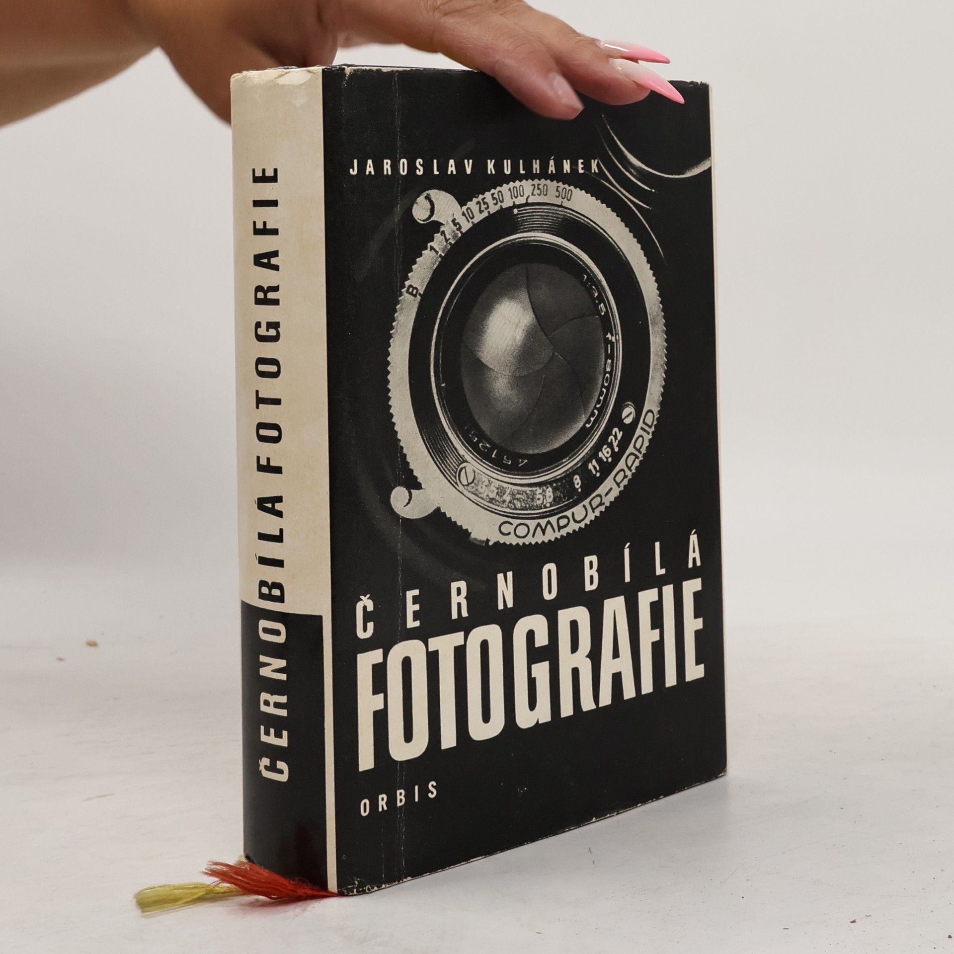 Černobílá fotografie