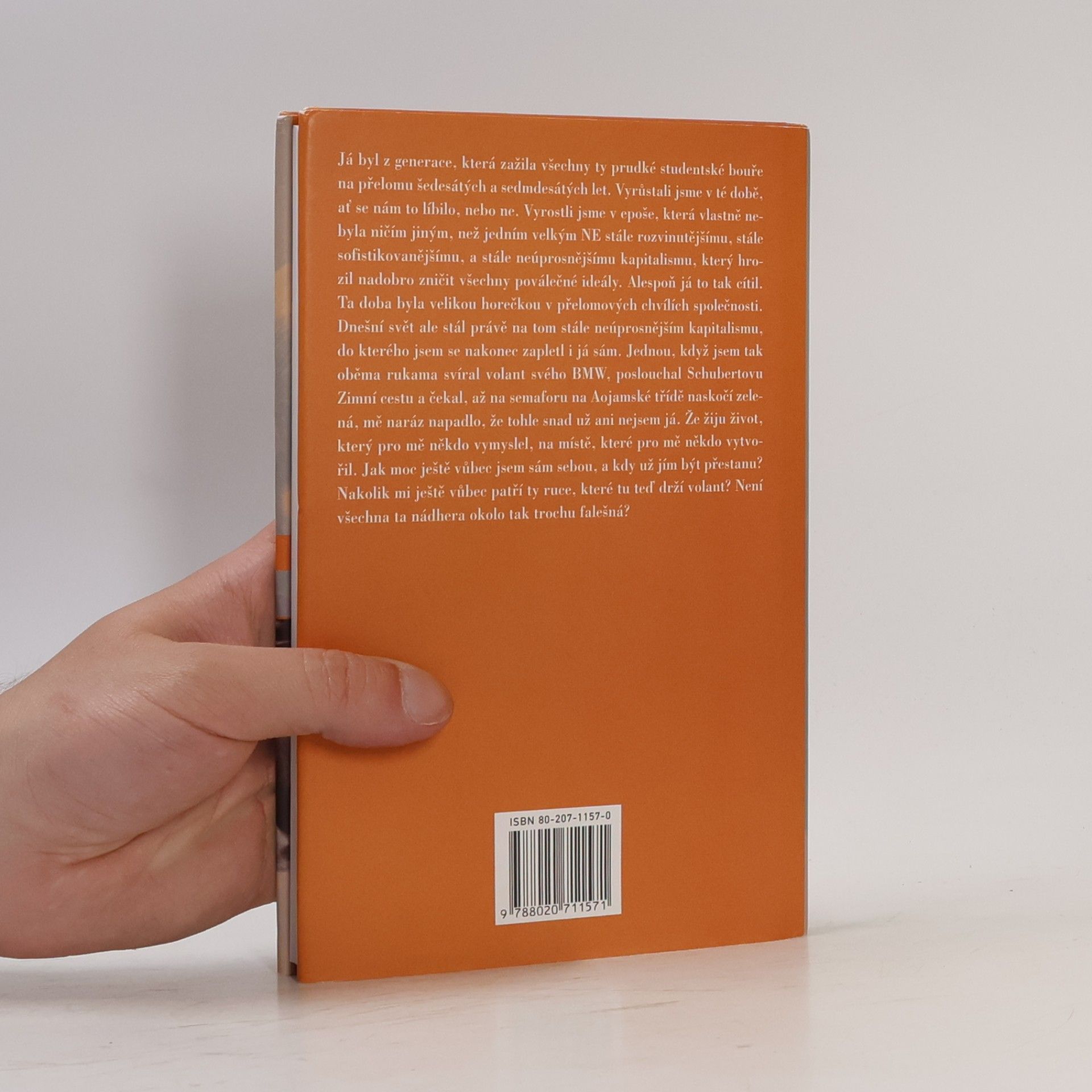 Haruki Murakami Na jih od hranic, na západ od slunce