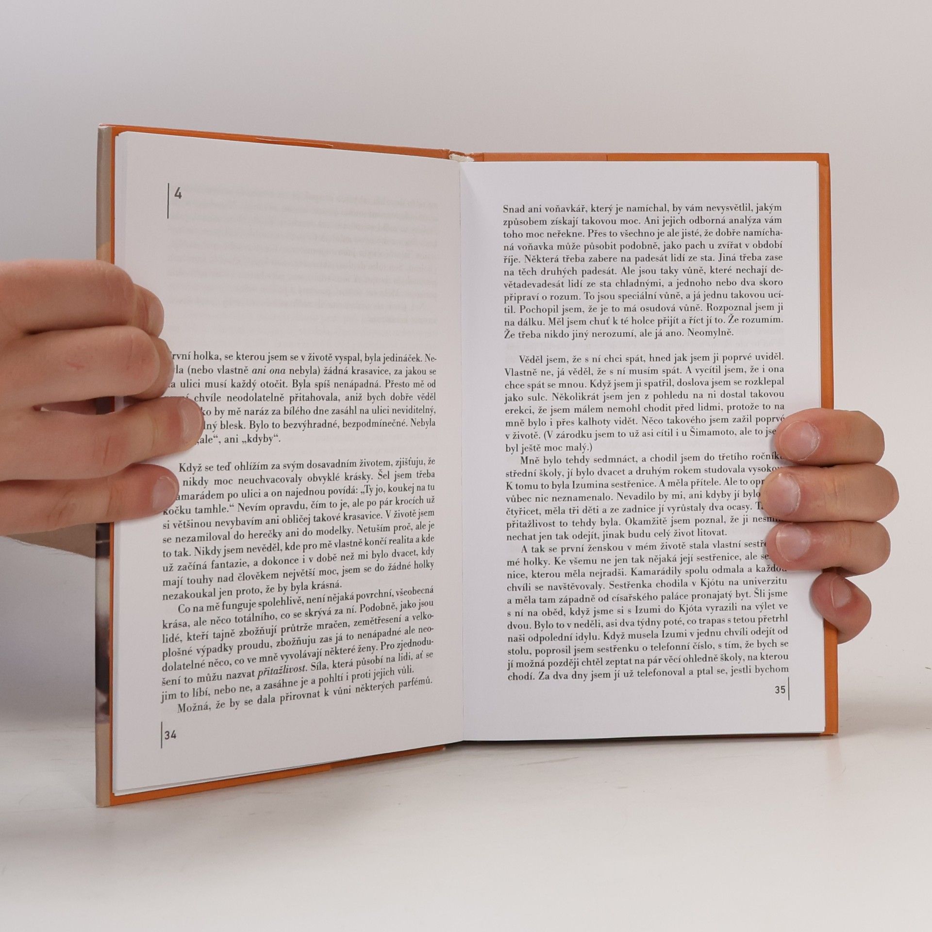 Haruki Murakami Na jih od hranic, na západ od slunce