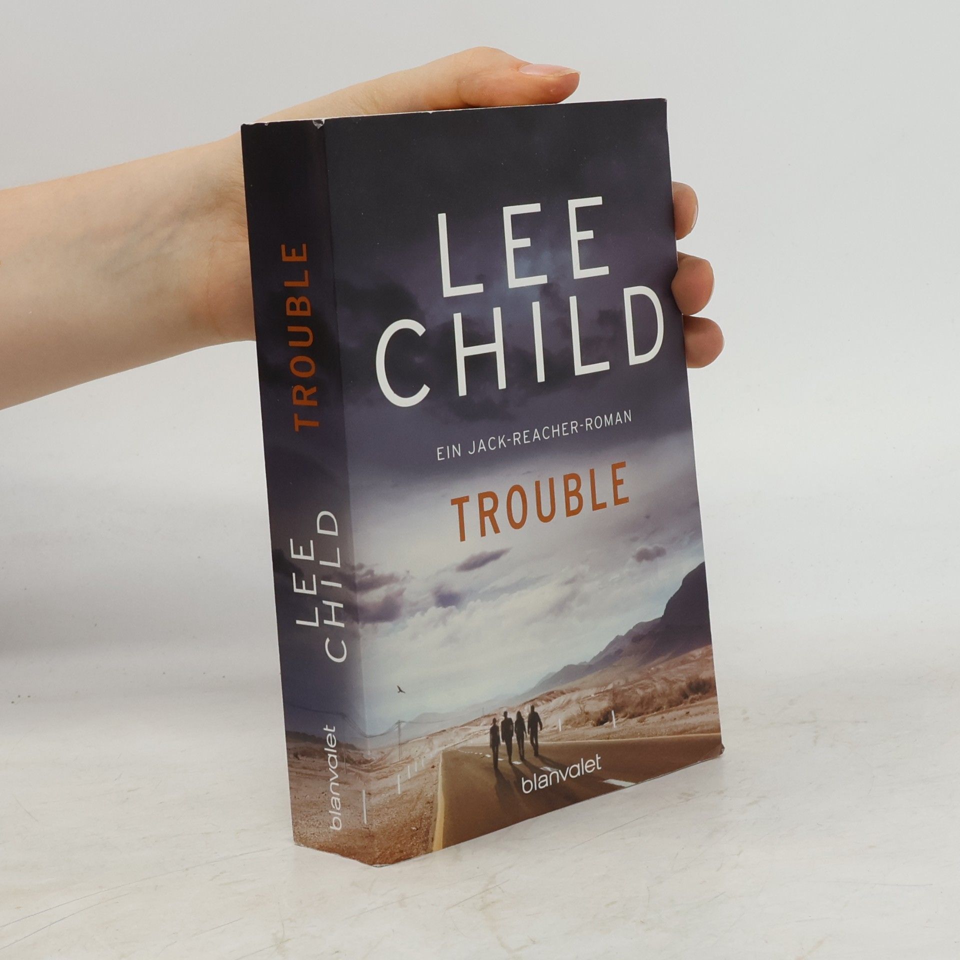 Lee Child Trouble