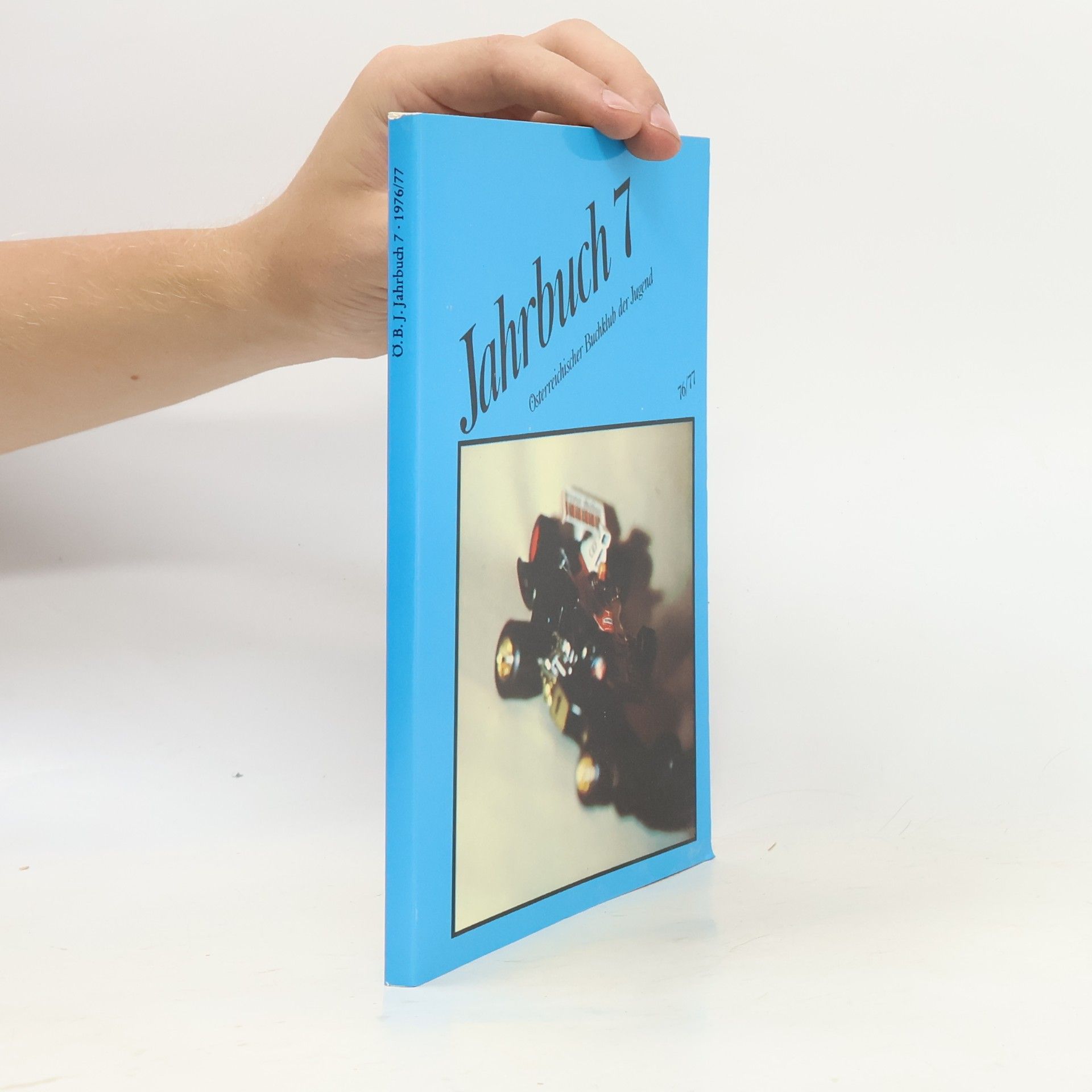 Collectif d'auteurs Jahrbuch 7