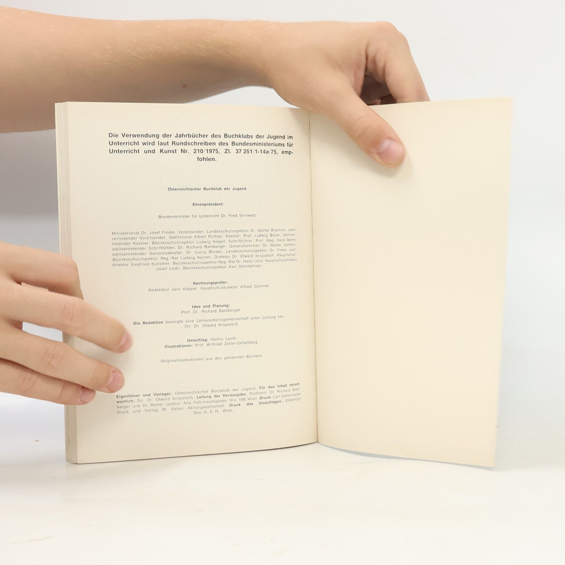 Autorenkollektiv Jahrbuch 7
