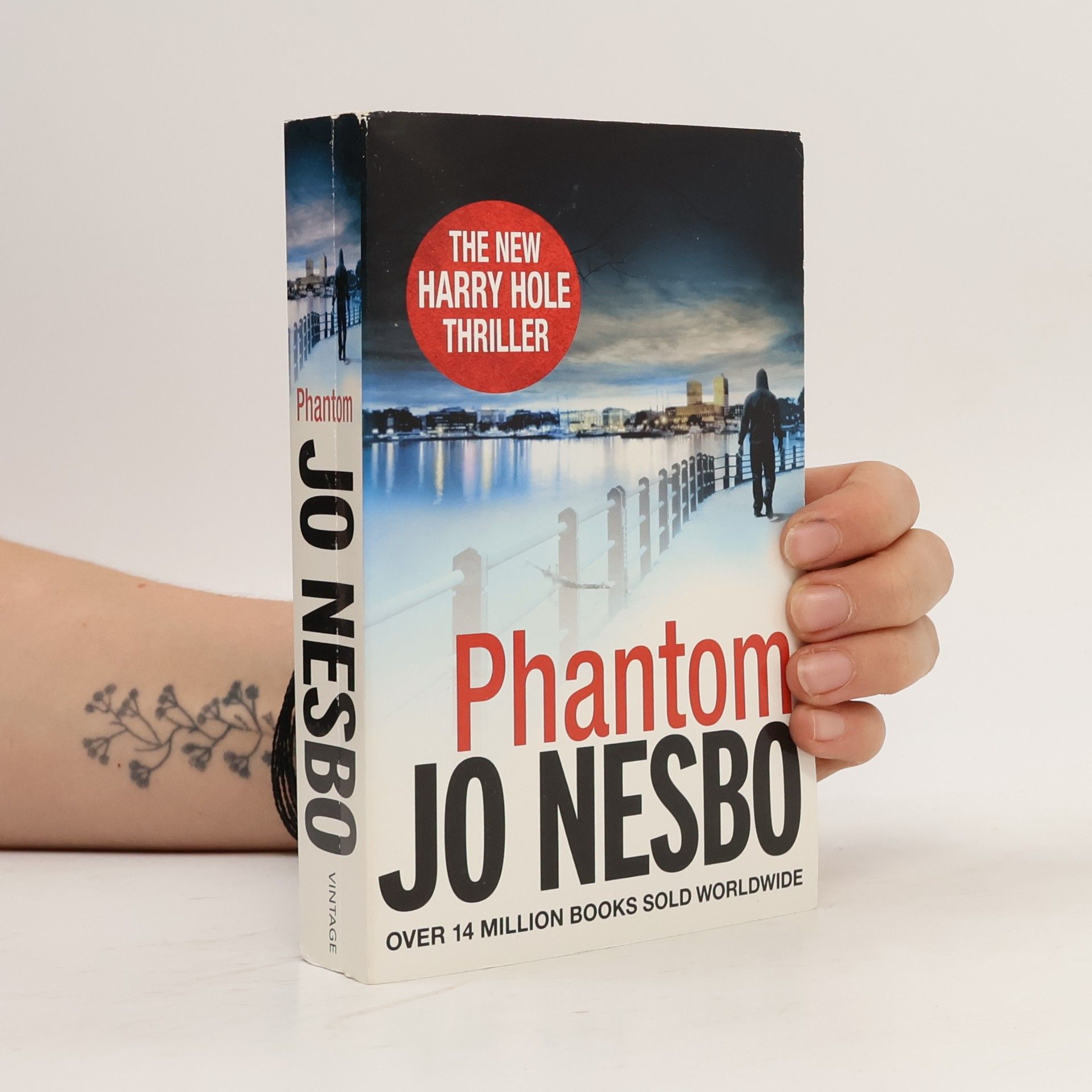Jo Nesbø Phantom