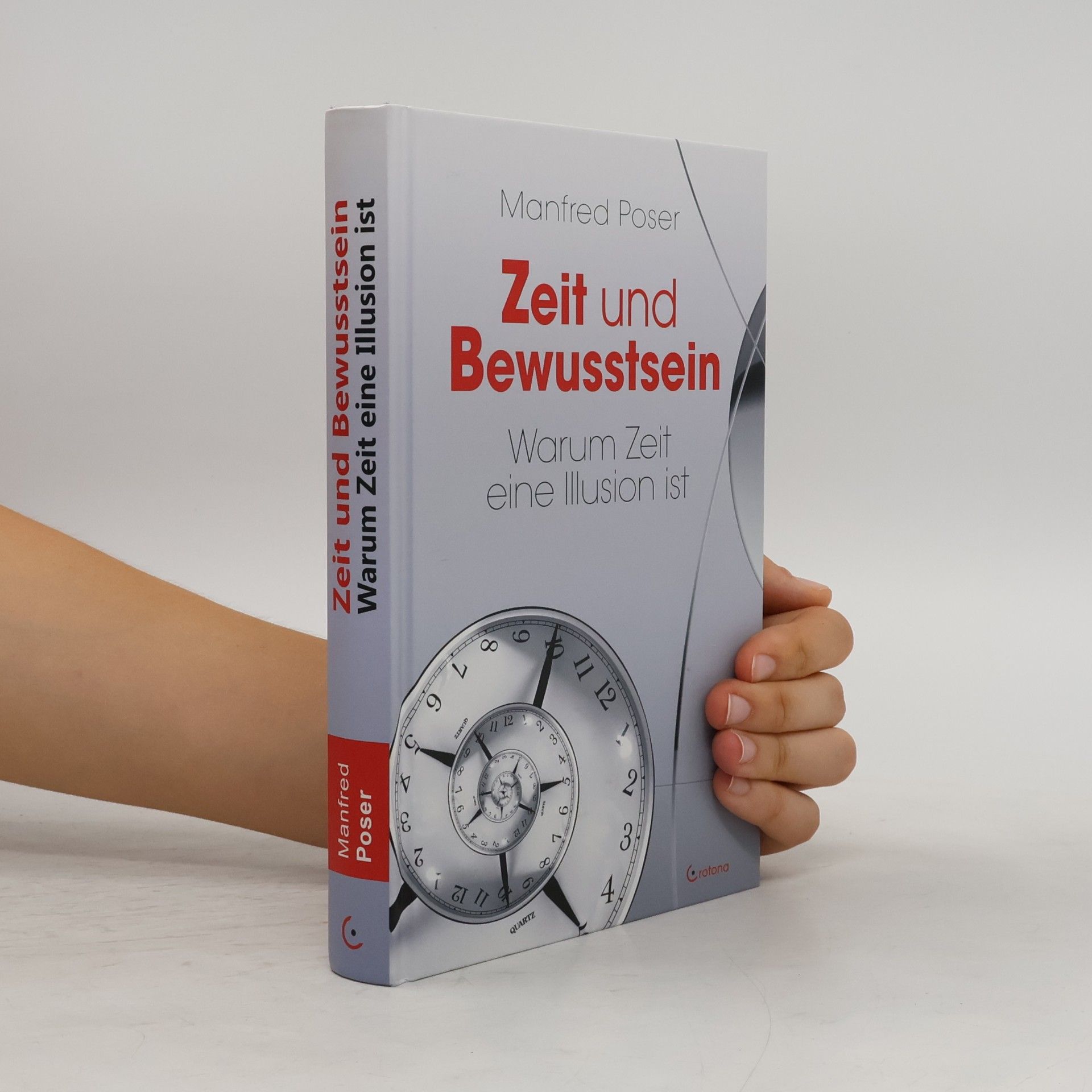 Manfred Poser Zeit und Bewusstsein