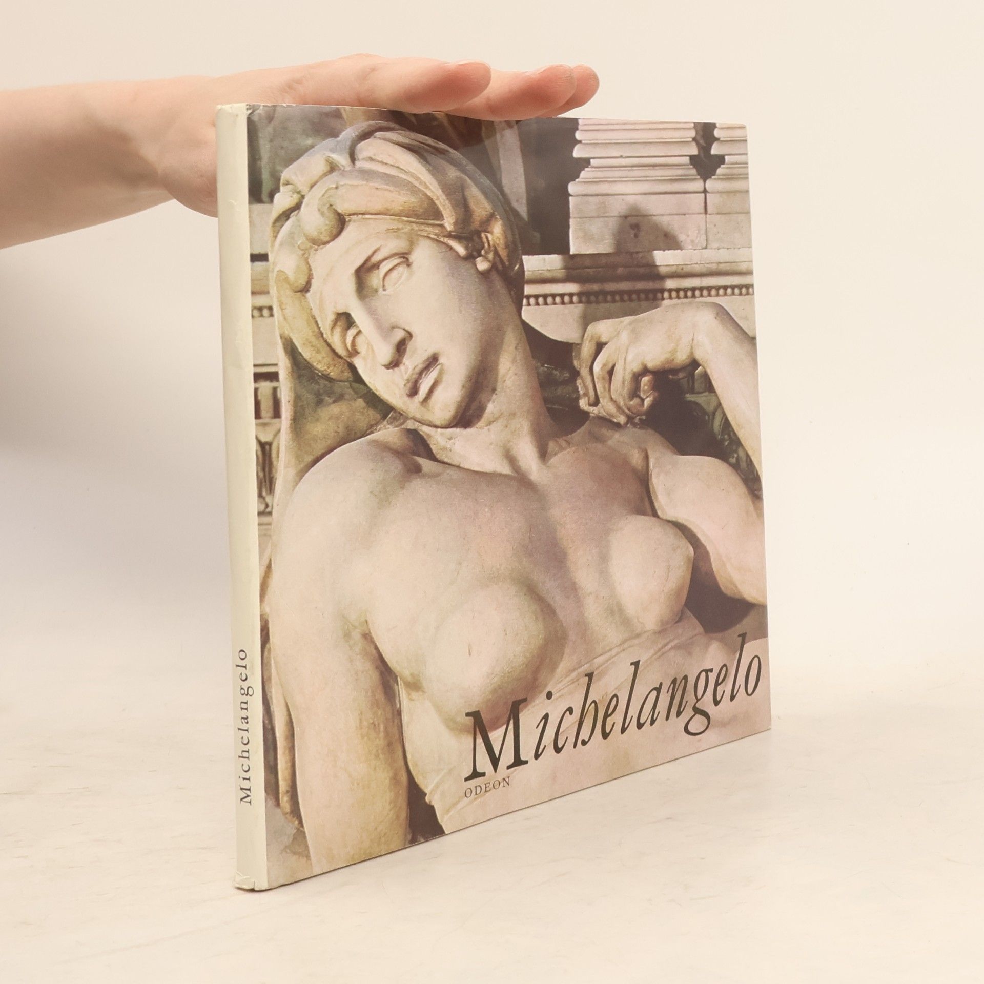 Oldřich J. Blažíček Michelangelo