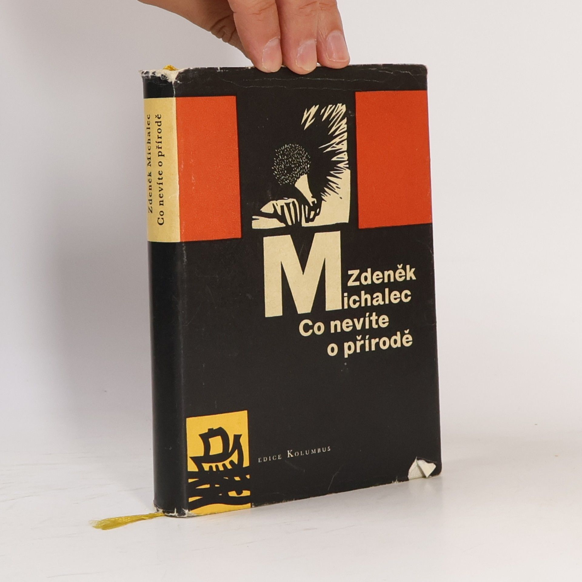 Zdeněk Michalec Co nevíte o přírodě