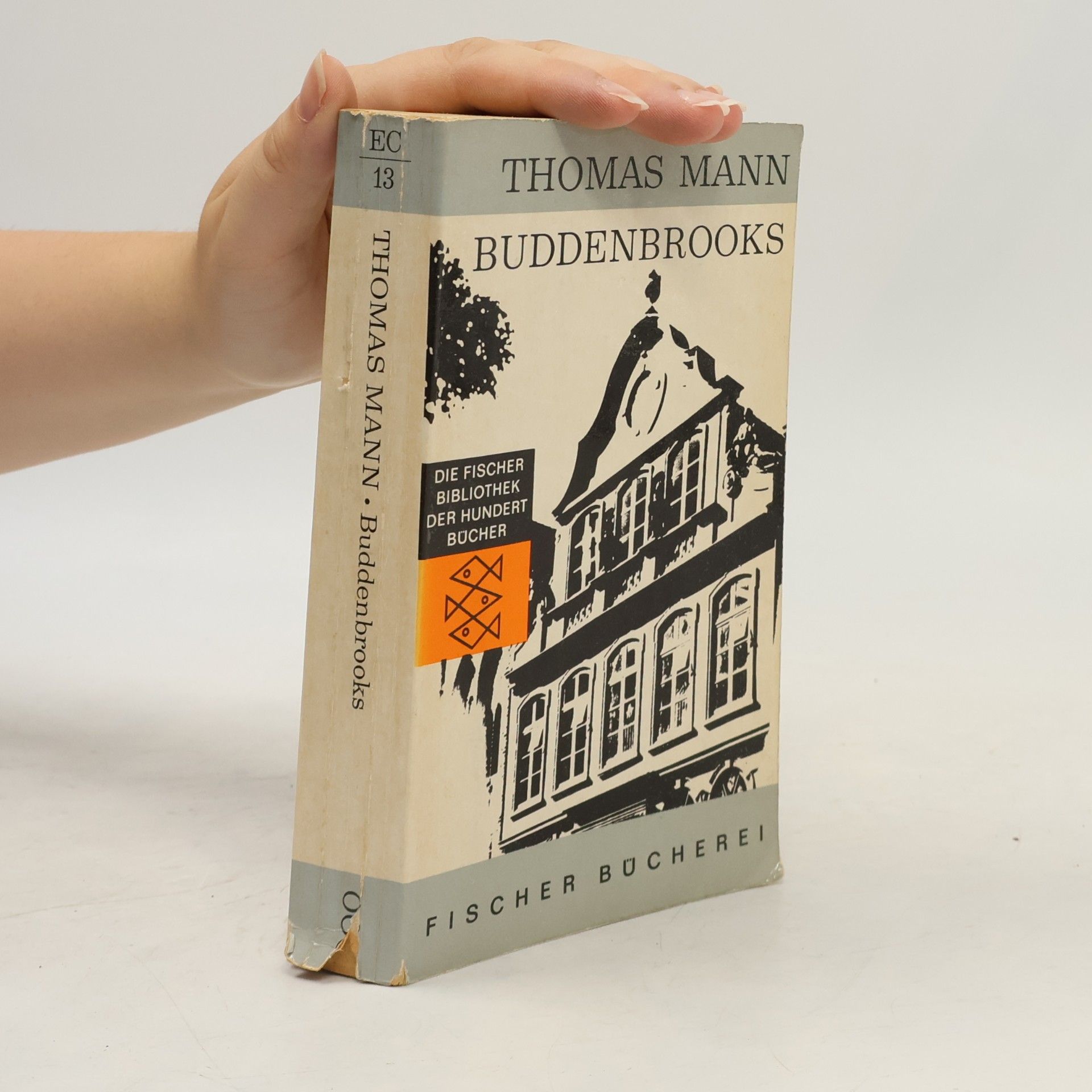 Thomas Mann Buddenbrooks