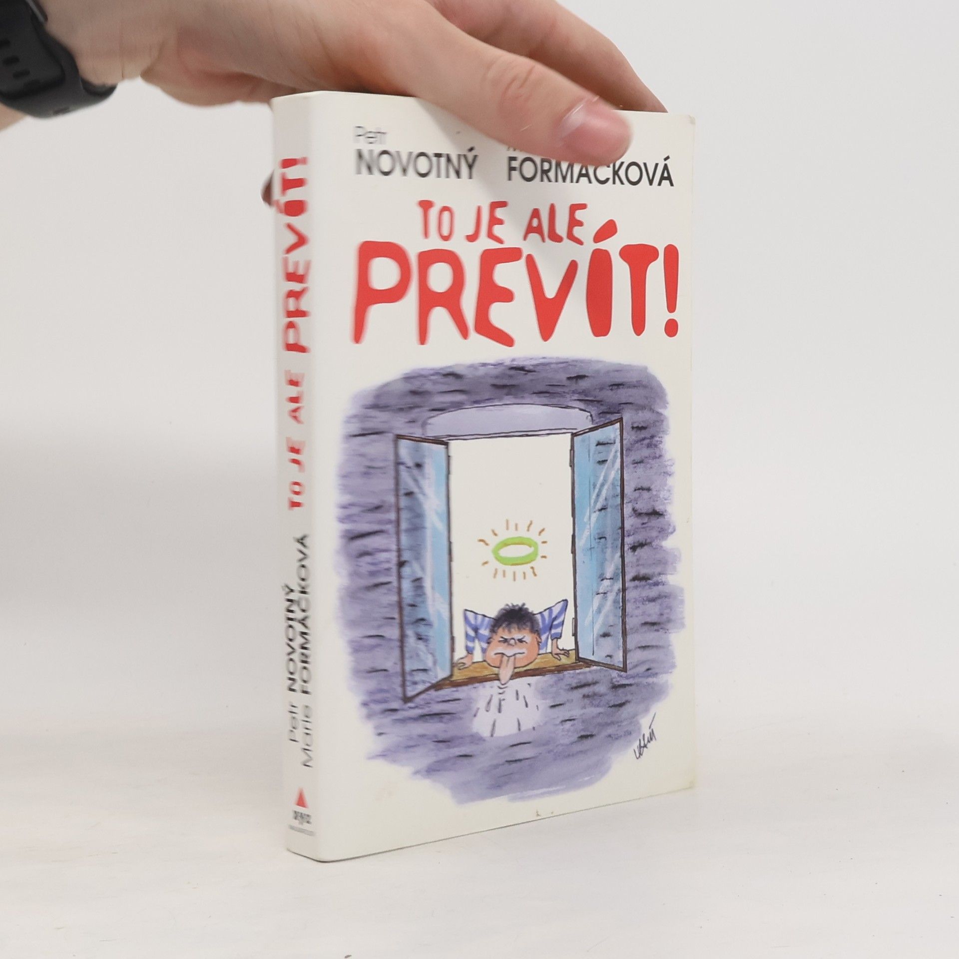 To je ale prevít!