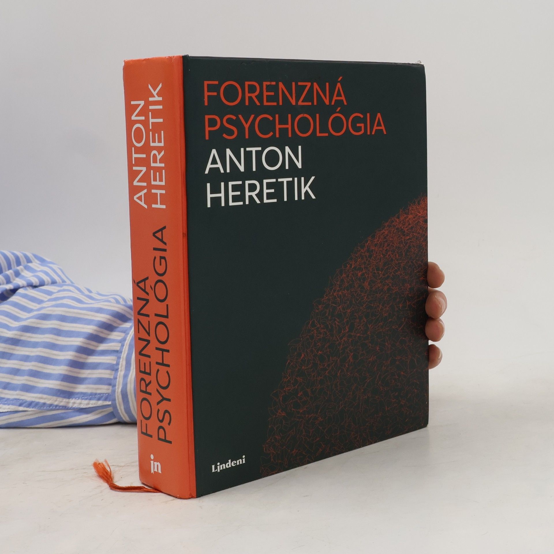 Anton Heretik Forenzná psychológia