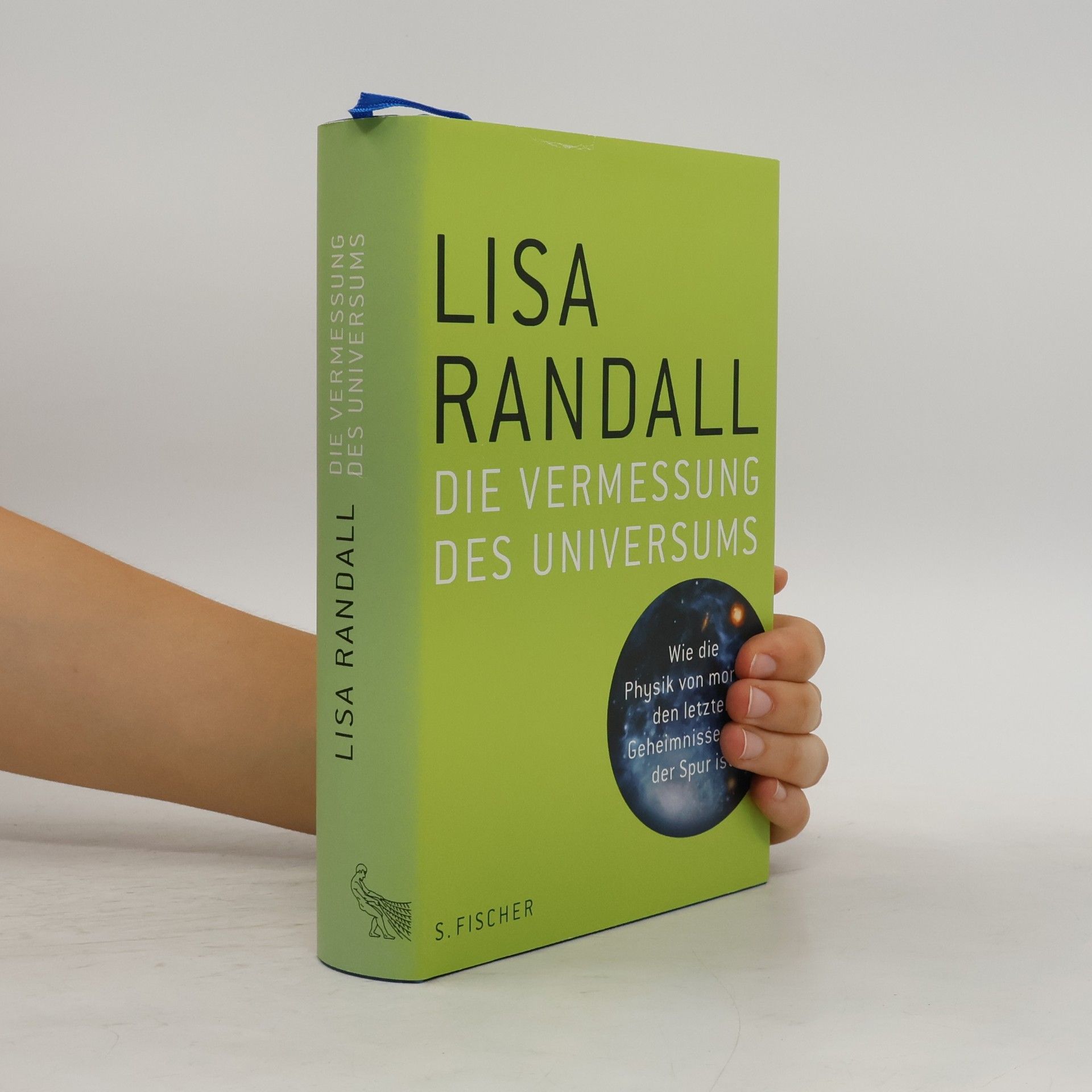 Lena Randall Die Vermessung des Universums
