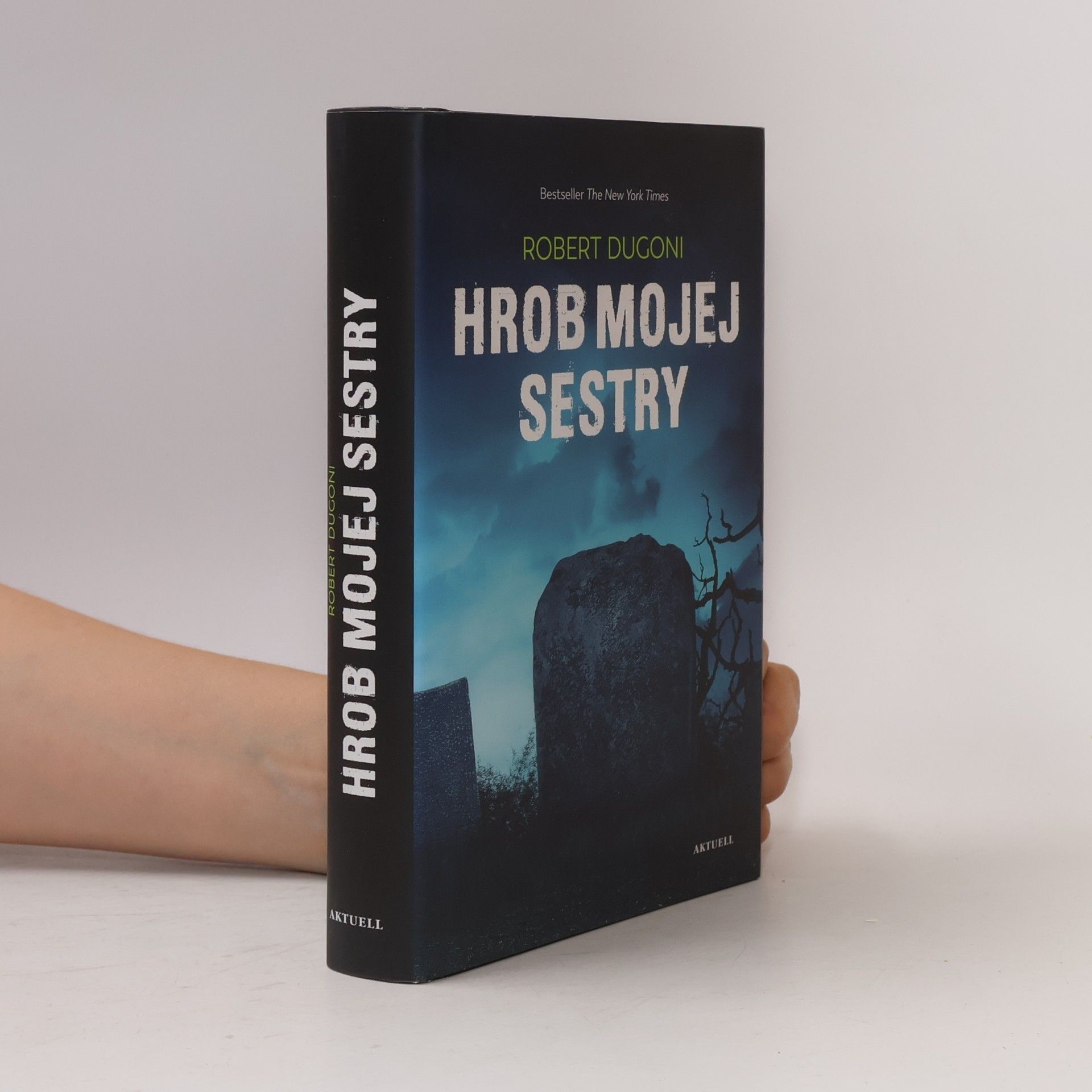 Robert Dugoni Hrob mojej sestry