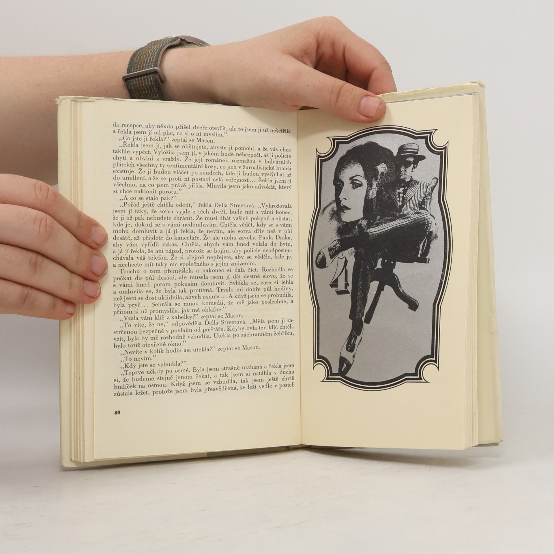 Erle Stanley Gardner Případ křivopřísežného papouška