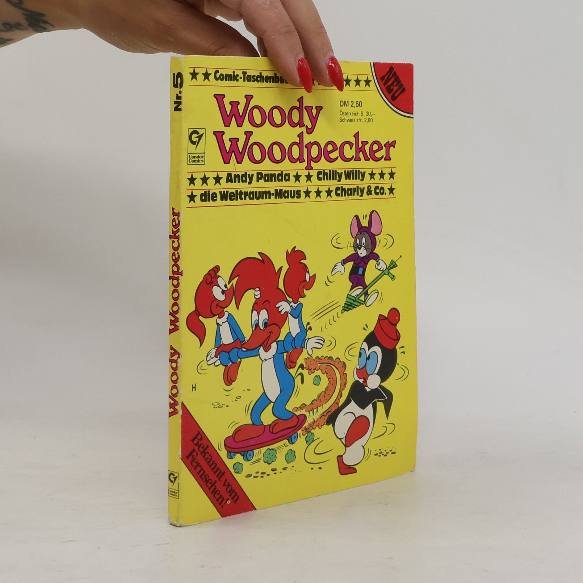 Autorenkollektiv Woody Woodpecker 5