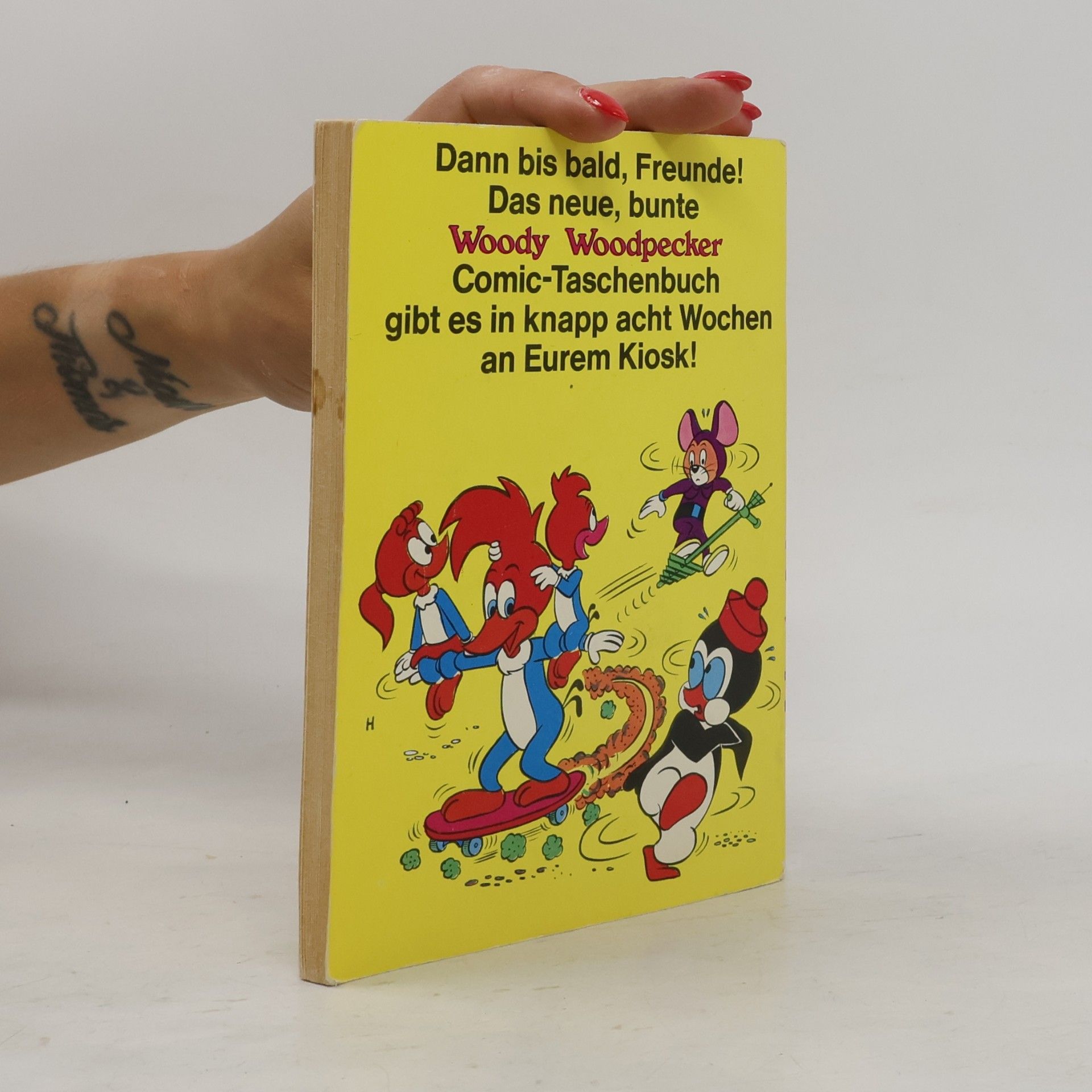Various authors Woody Woodpecker 5
