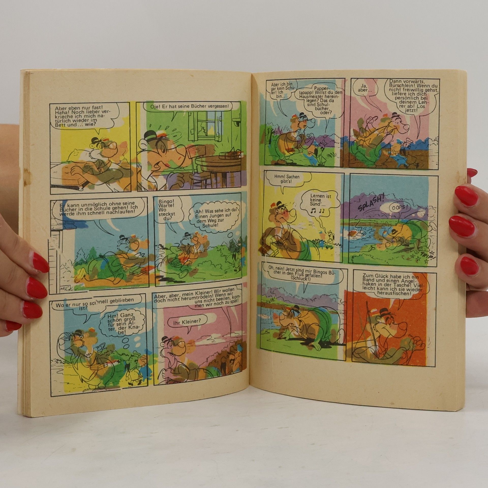 Various authors Woody Woodpecker 5