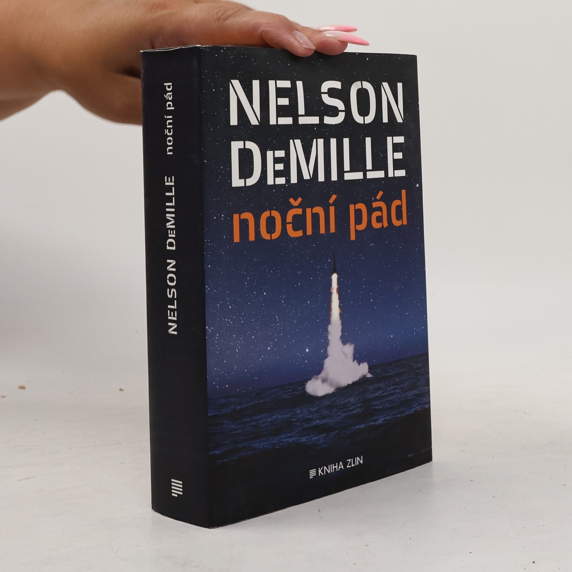 Nelson DeMille Noční pád