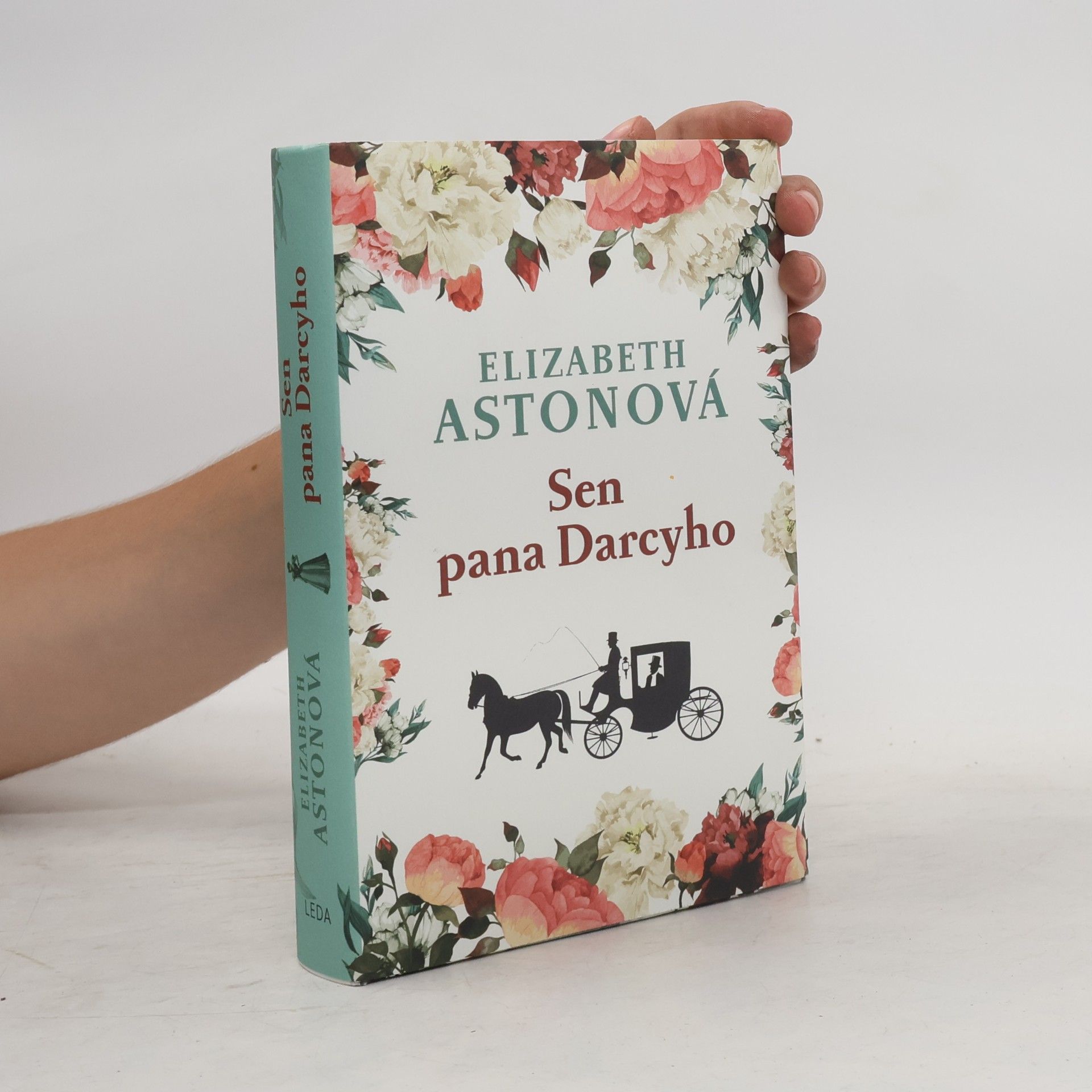 Elizabeth Aston Sen pana Darcyho