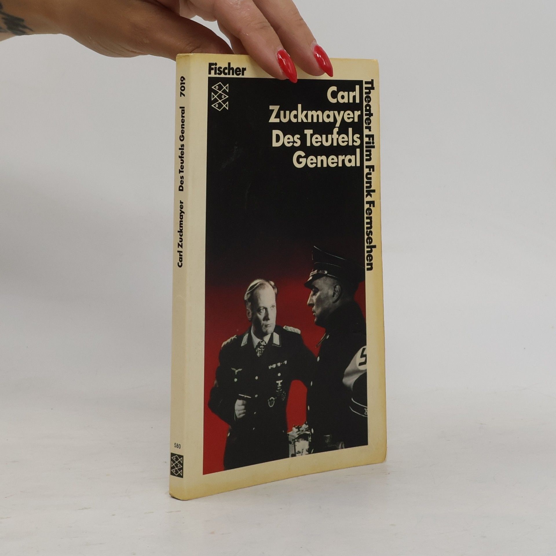 Carl Zuckmayer Des Teufels General