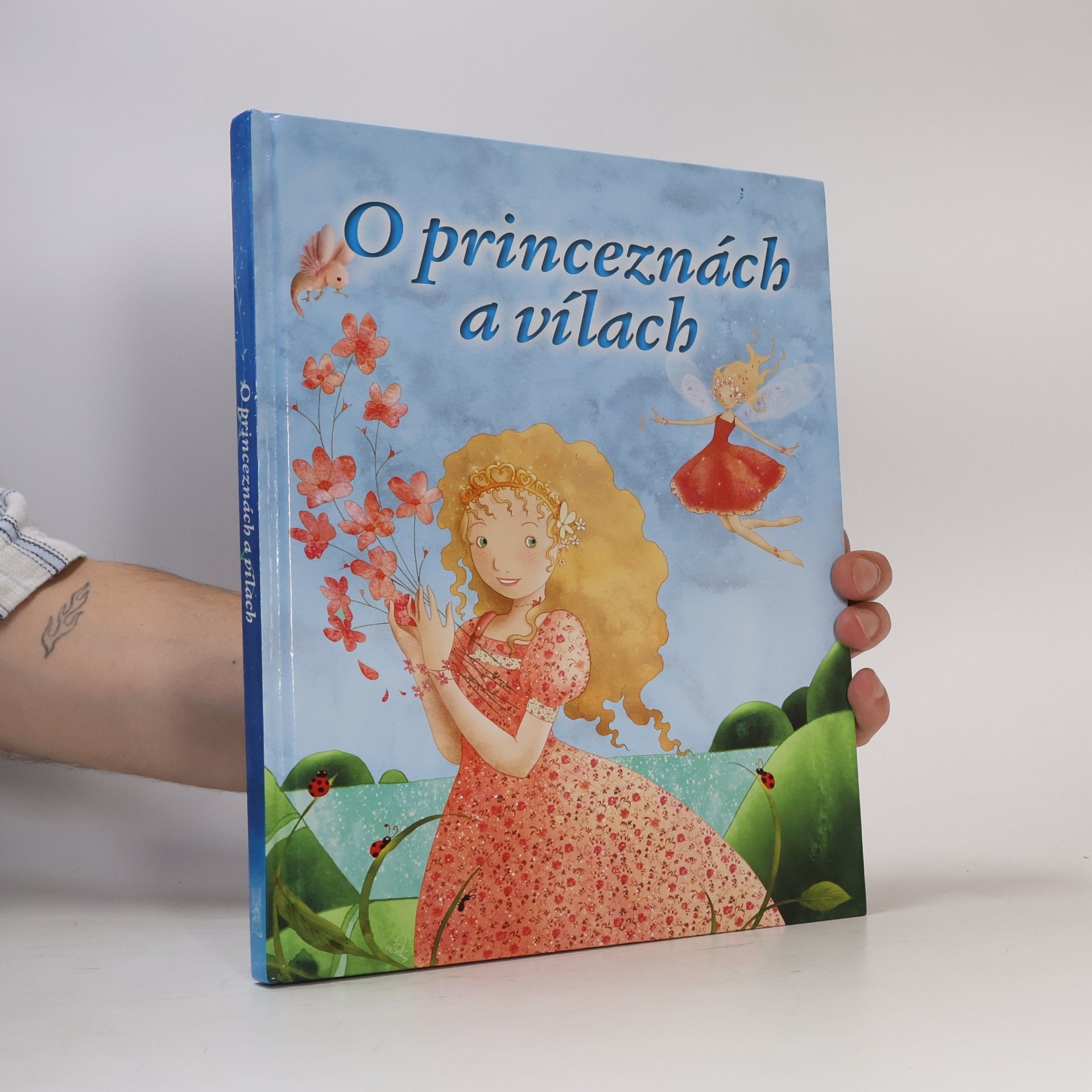 O princeznách a vílach