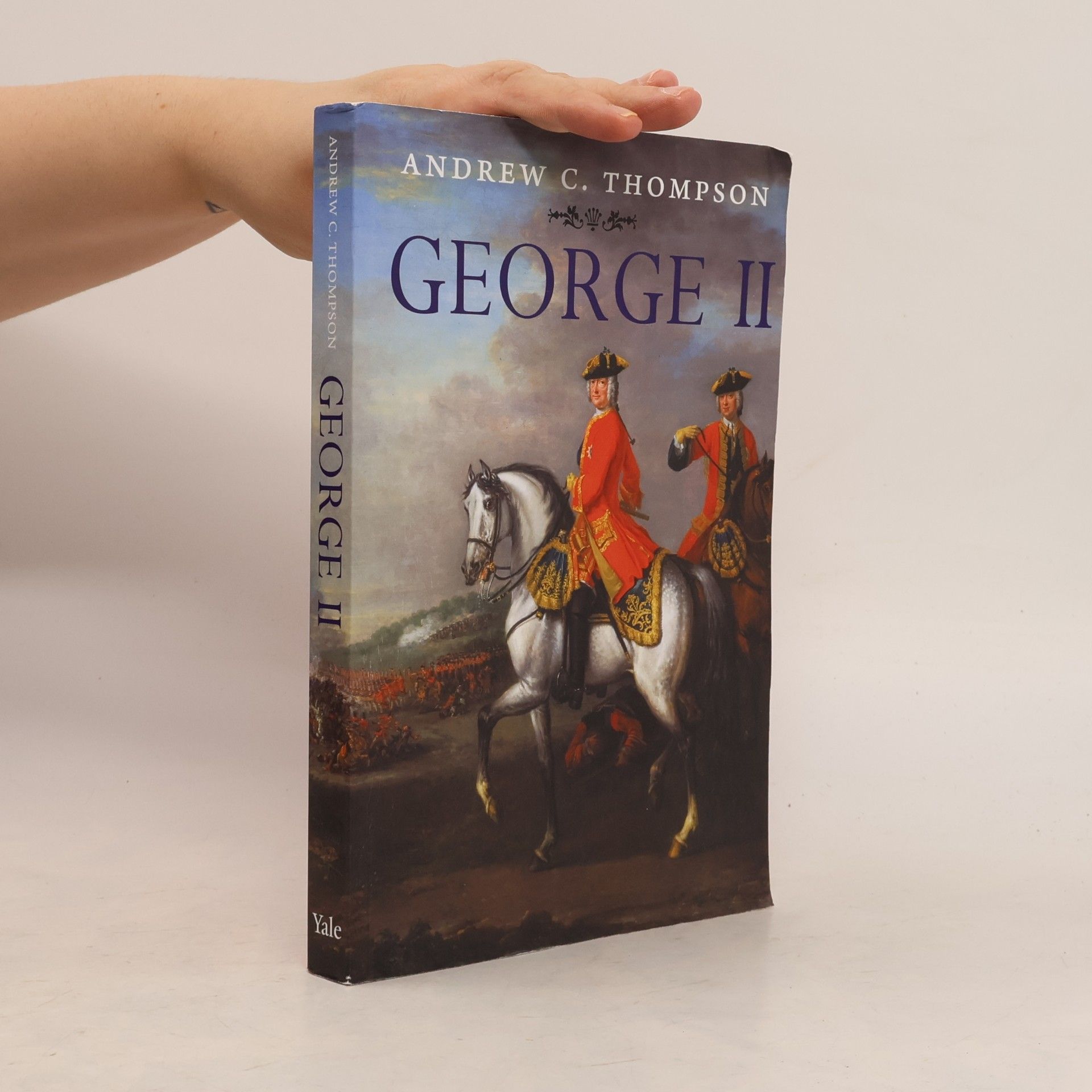 Andrew C. Thompson George II