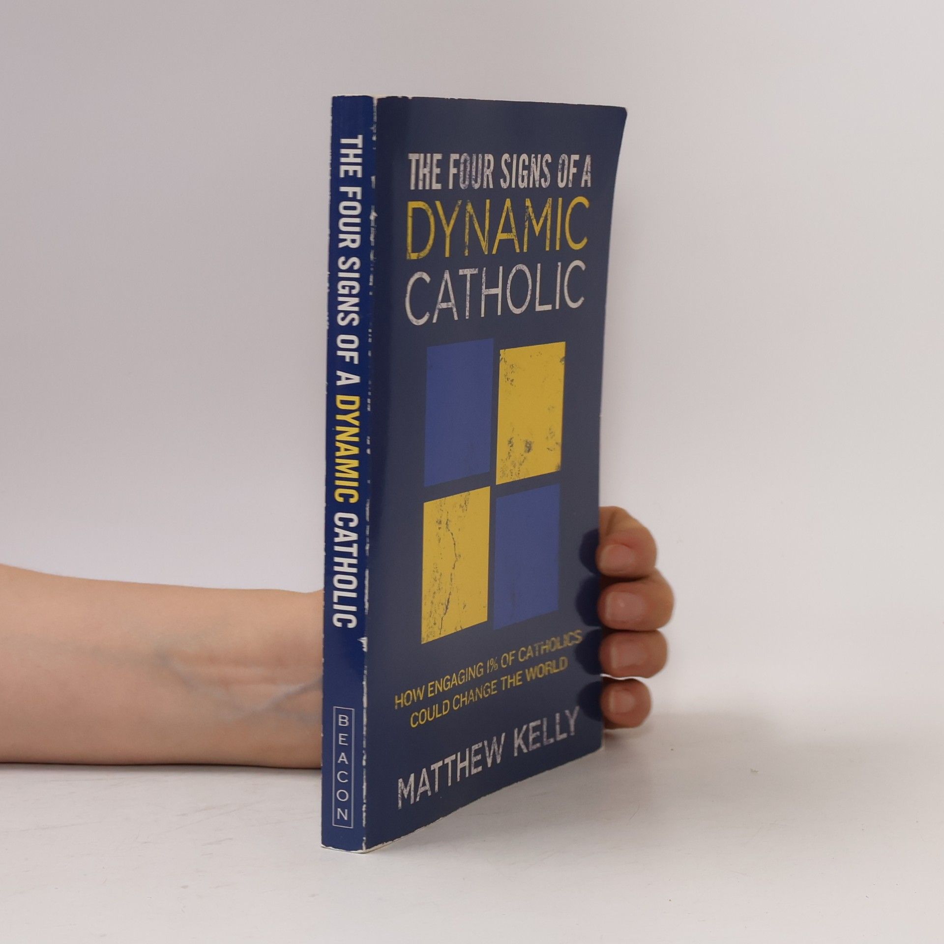 Matthew Kelly The Four Signs of a Dynamic Catholic